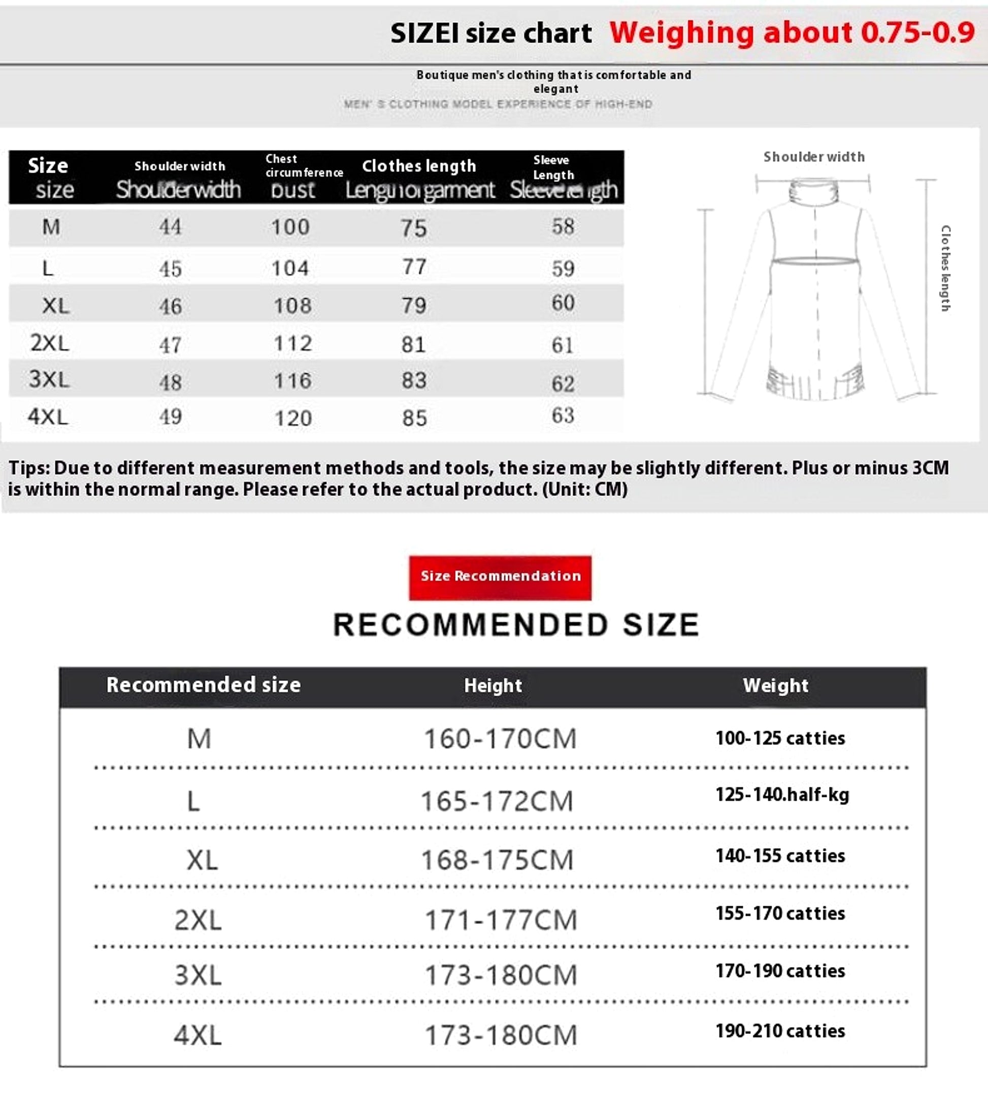 Men's Mid-length Sweater Fashion Casual Hooded Coat - enhanced image 1
