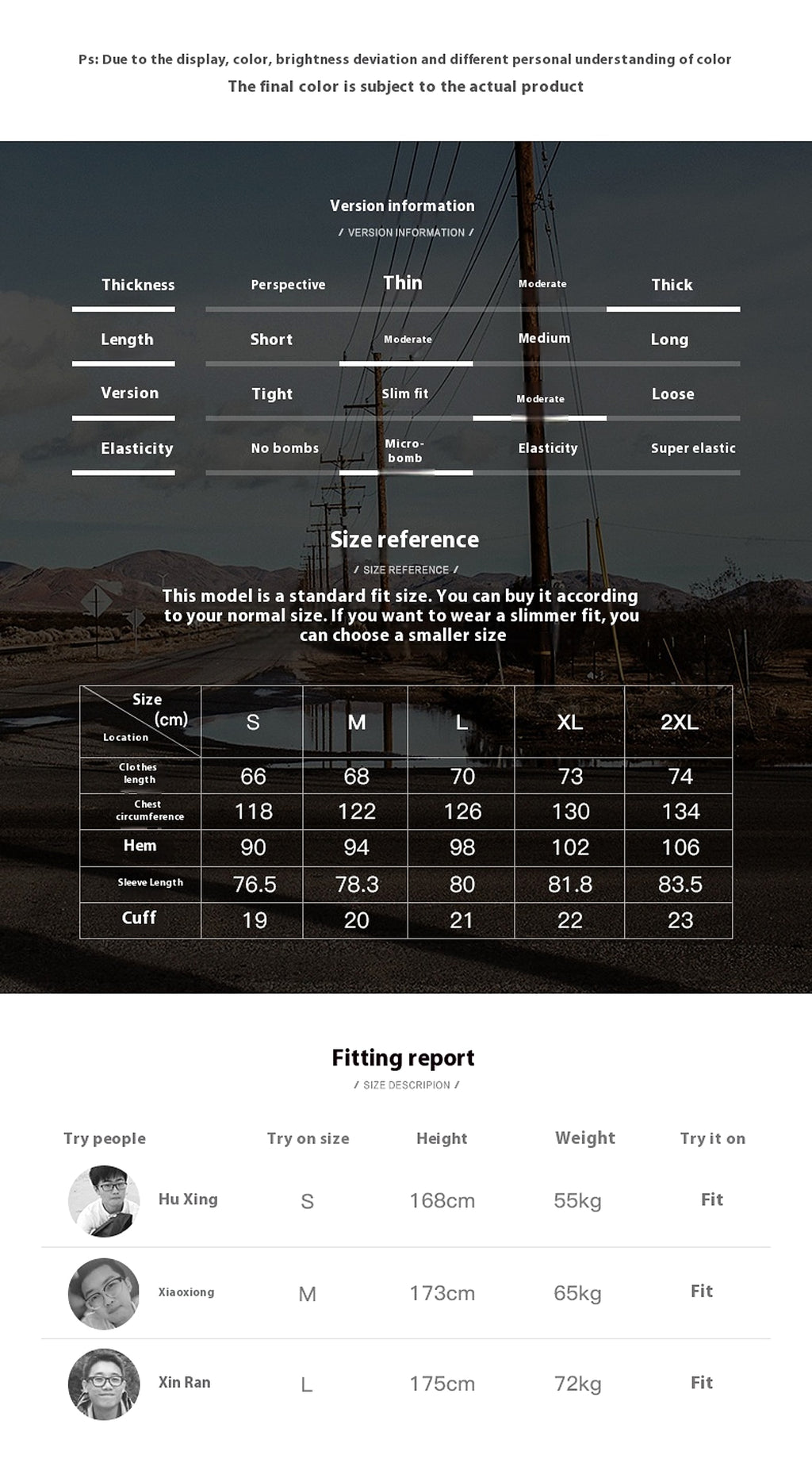 Men's Retro Washed Heavy Fabric Crewneck Sweater – Vintage Casual Style - enhanced image 1