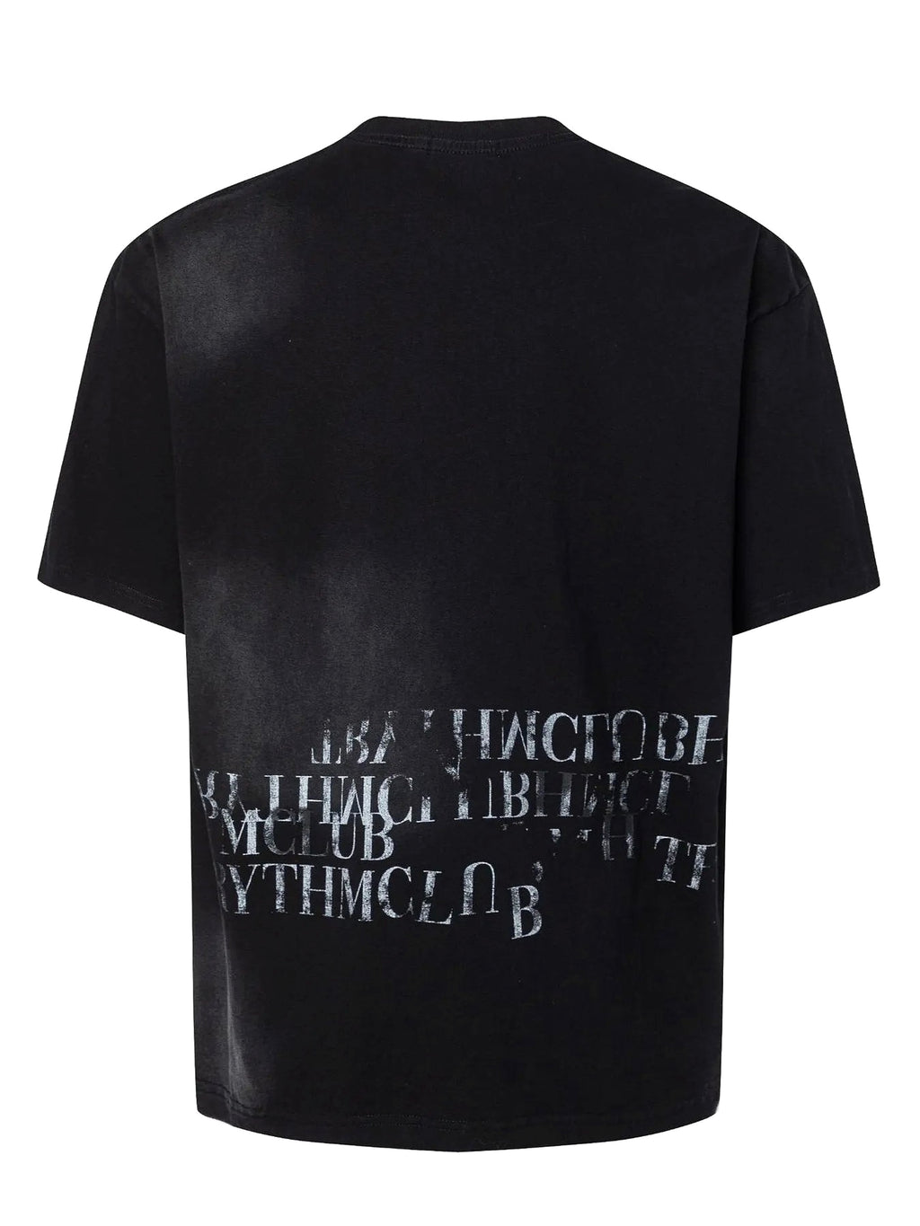 Men's Round Neck Short Sleeve T-Shirt - enhanced image 1