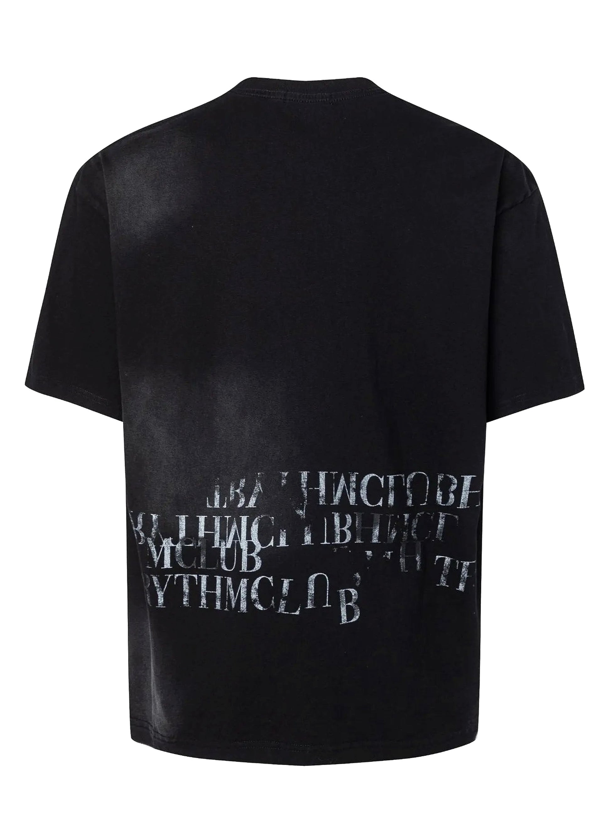 Men's Round Neck Short Sleeve T-Shirt - enhanced image 1