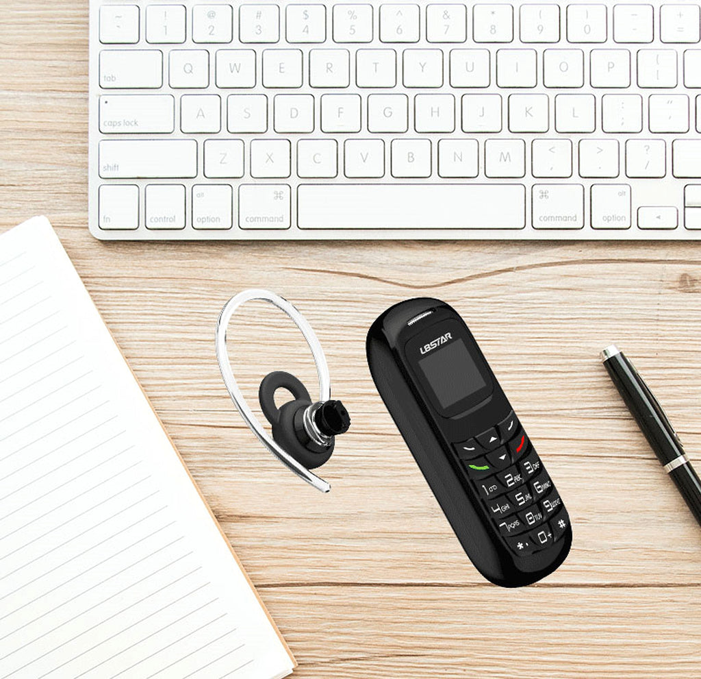 Z. Mini Bluetooth mobile phone Accessories - enhanced image 1