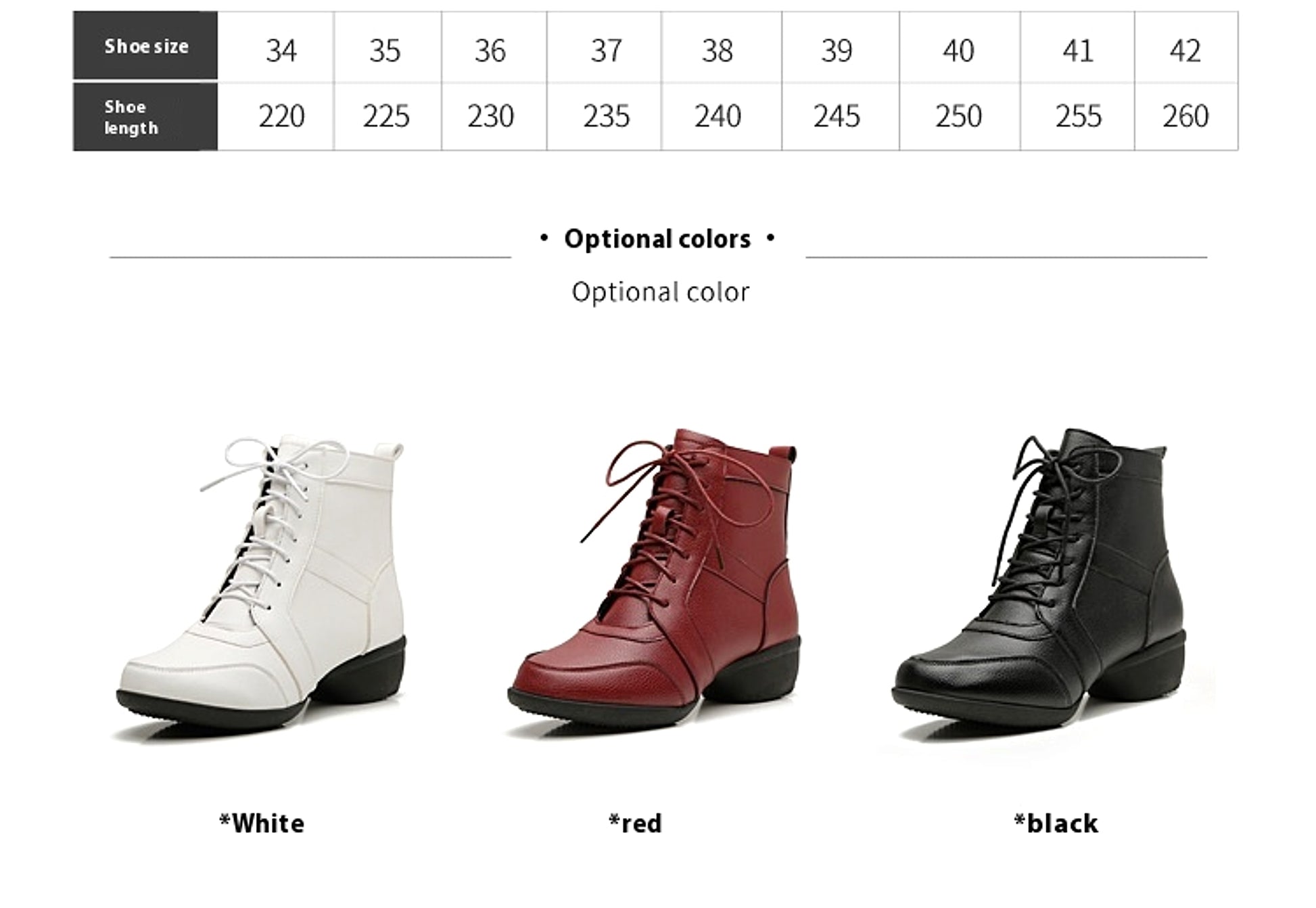 Modern Dance Boot – 4 Seasons Edition - enhanced image 1