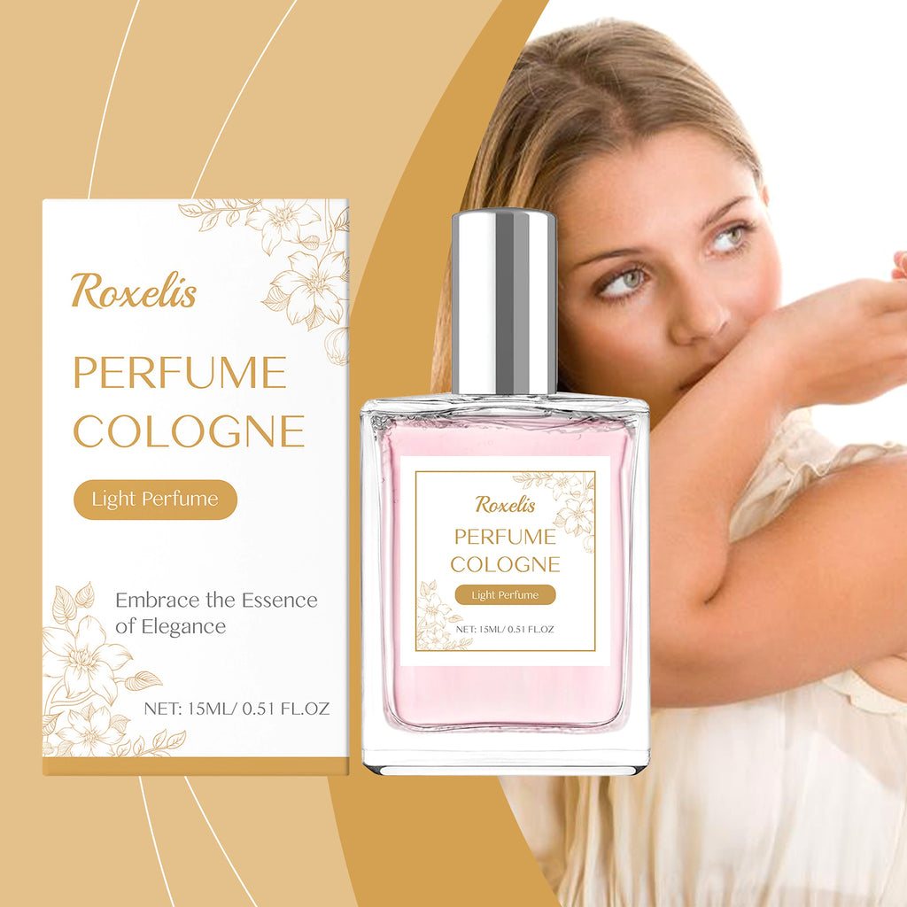 Natural Long Lasting Fragrance Elegant Back-of-ear Wrist Daily Niche Couple Dating Perfume - enhanced image 1