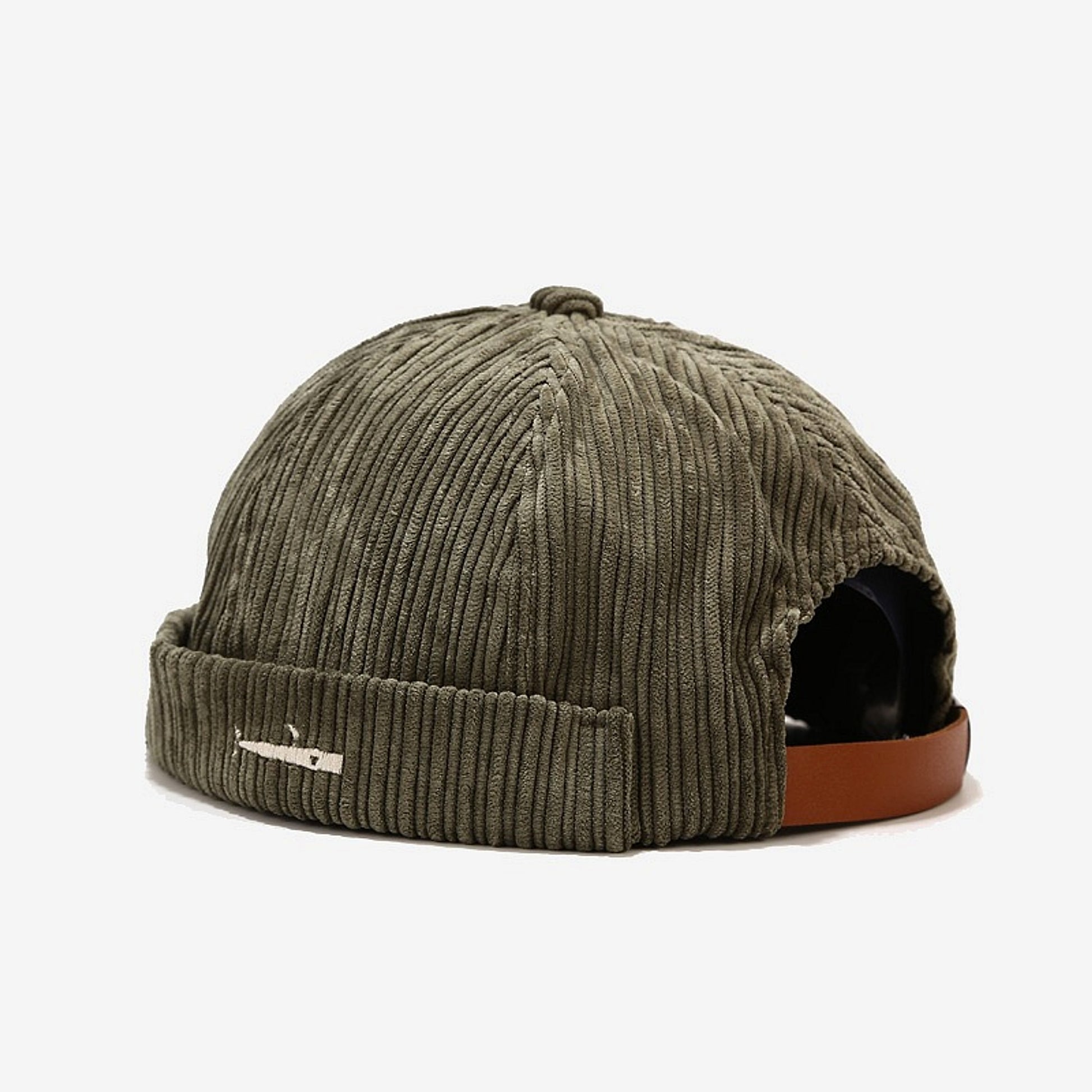 New Corduroy Hat Men And Women - enhanced image 1
