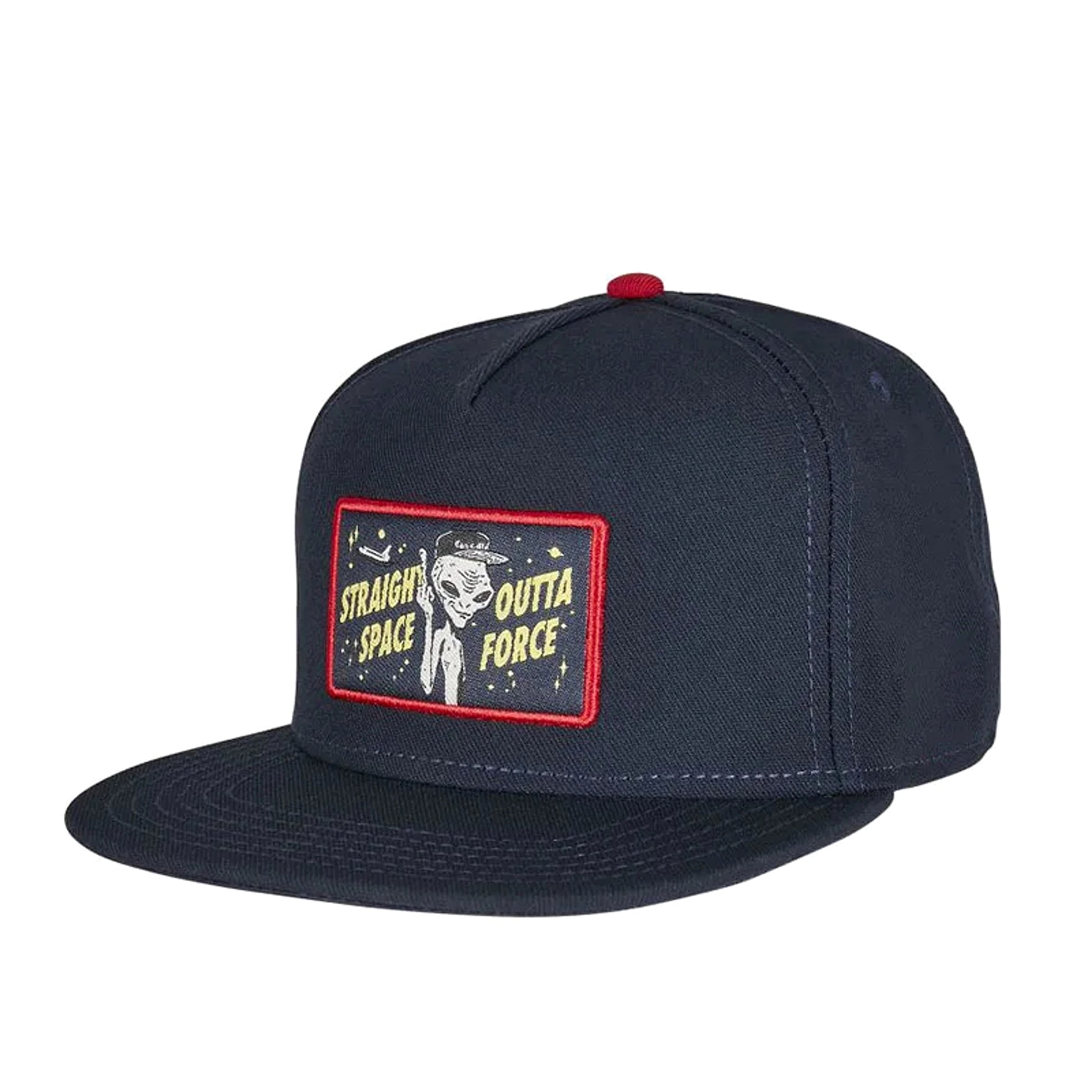 New Flat-brimmed Cap Big Head Circumference Casual Sun Hat - enhanced image 1