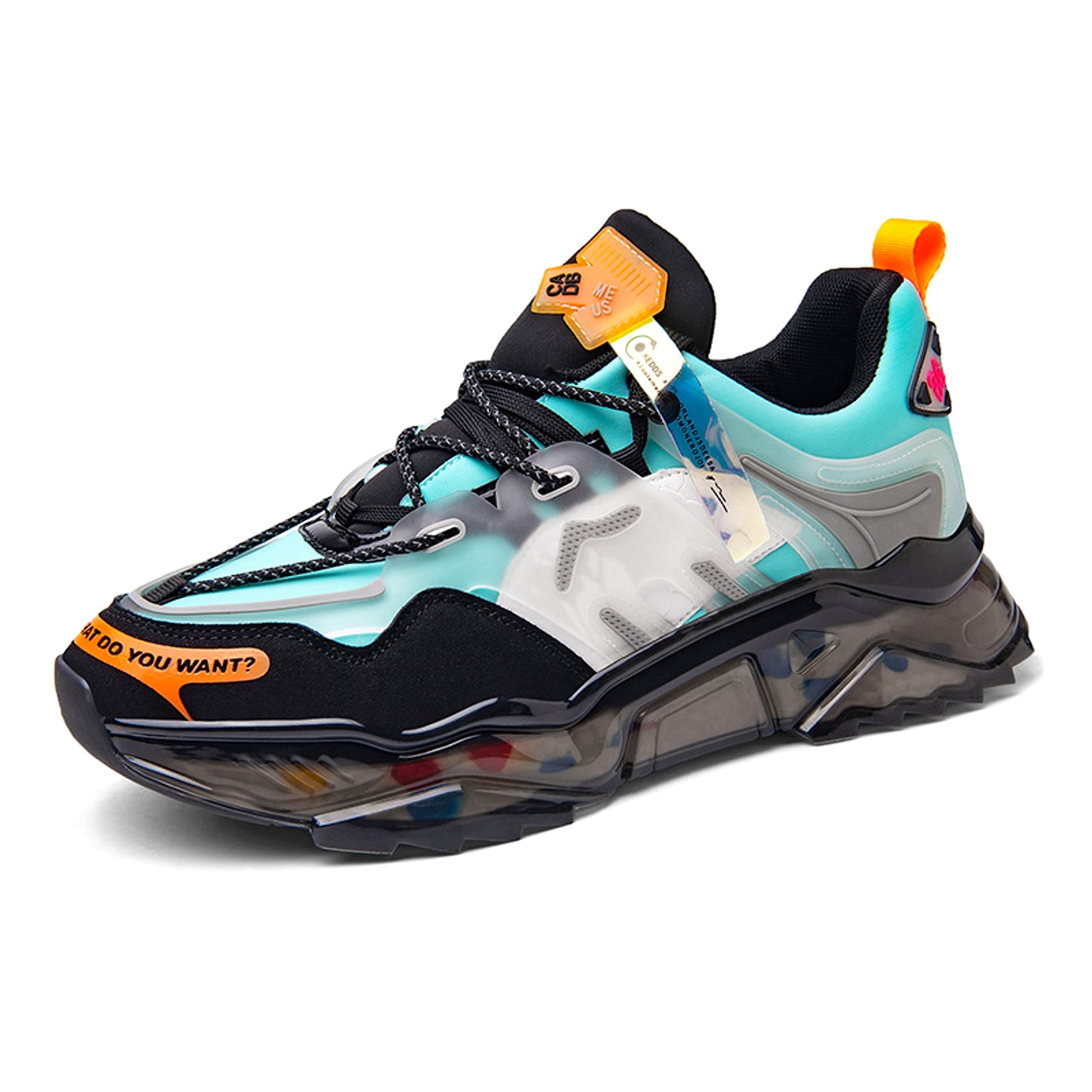 URBNWALK™ – Neo-Kicks Fusion Runner - enhanced image 1