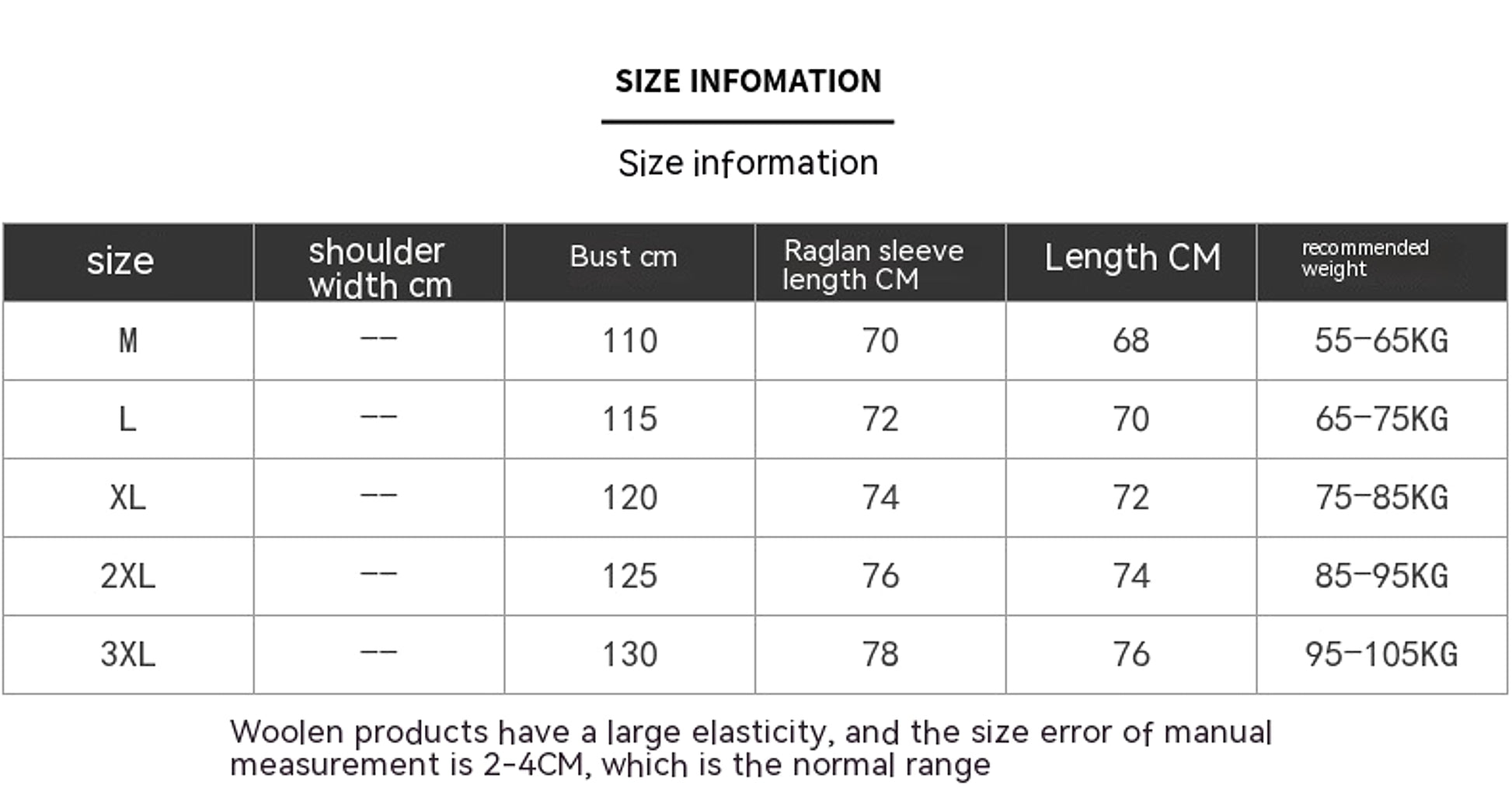 New Men's Oblique Zipper Slim-fit Long-sleeved Black With Extra Lining Sweater - enhanced image 1