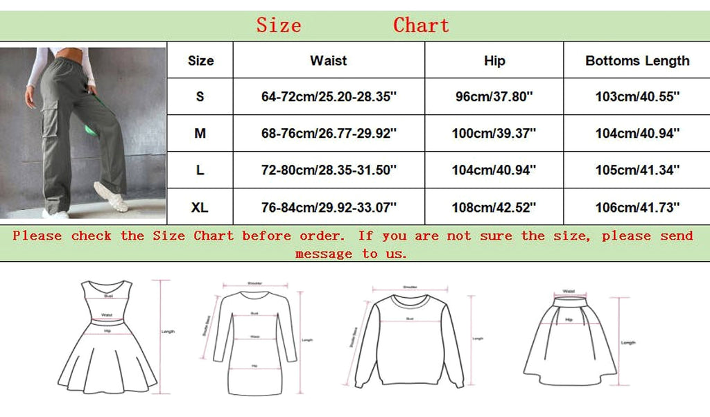 Women Wide Leg Pants Straight Loose (Jeans) - enhanced image 1