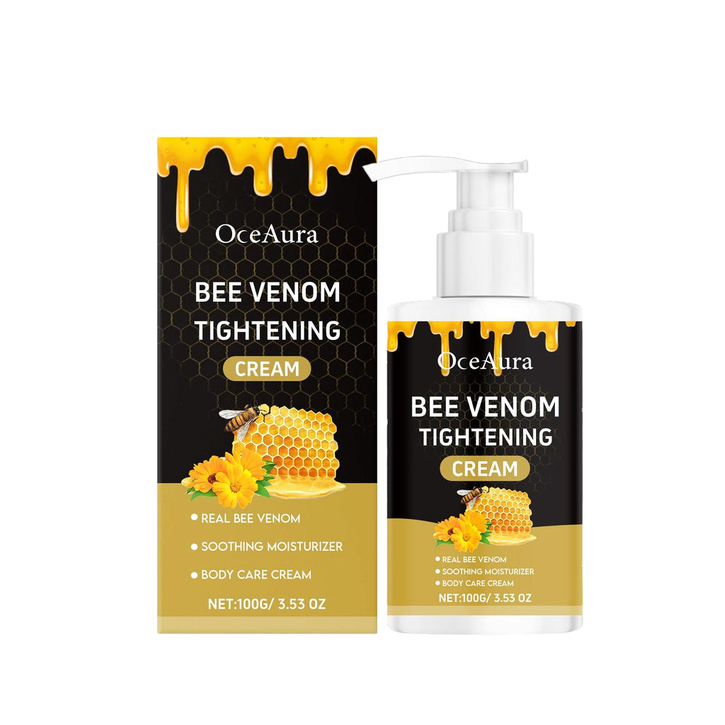 OceAura Bee Venom Tightening Cream – Firm. Nourish. Glow - enhanced image 1