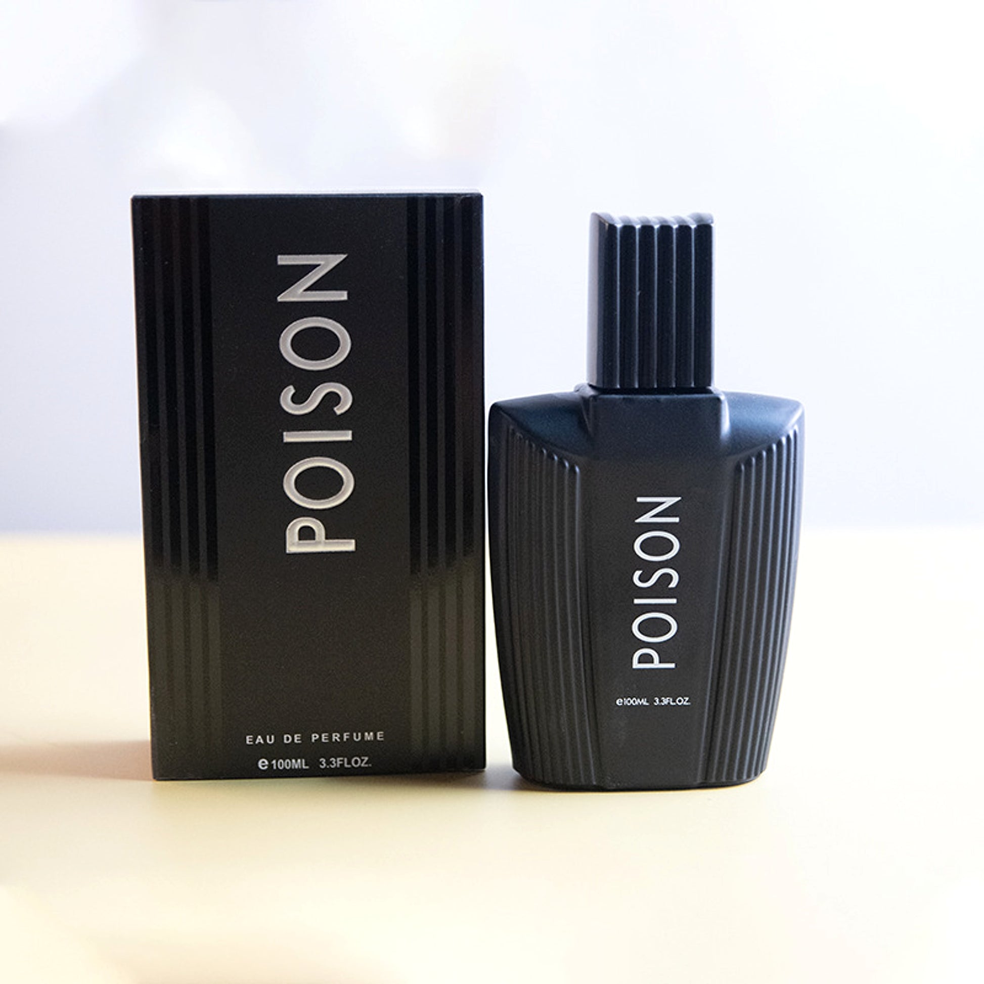 Orange Wood Poison - Men's Fashion Simple Lasting Fragrance Perfume - enhanced image 1