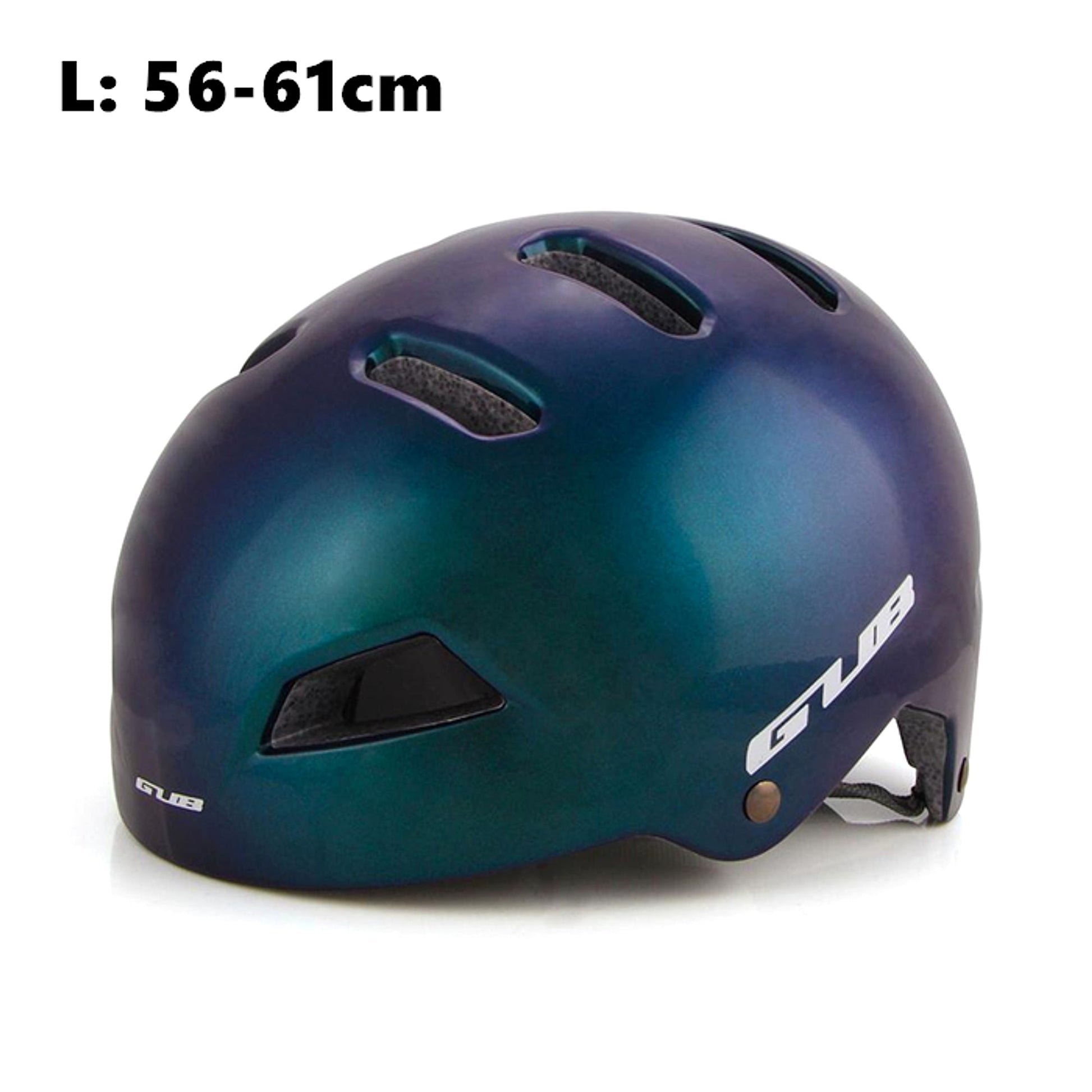 Outdoor safety helmet for cycling - enhanced image 1