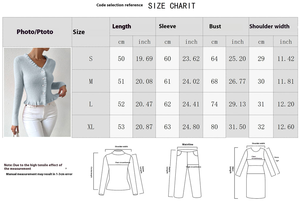 Pearl Embrace Cardigan – Haute Edition 25 - enhanced image 1