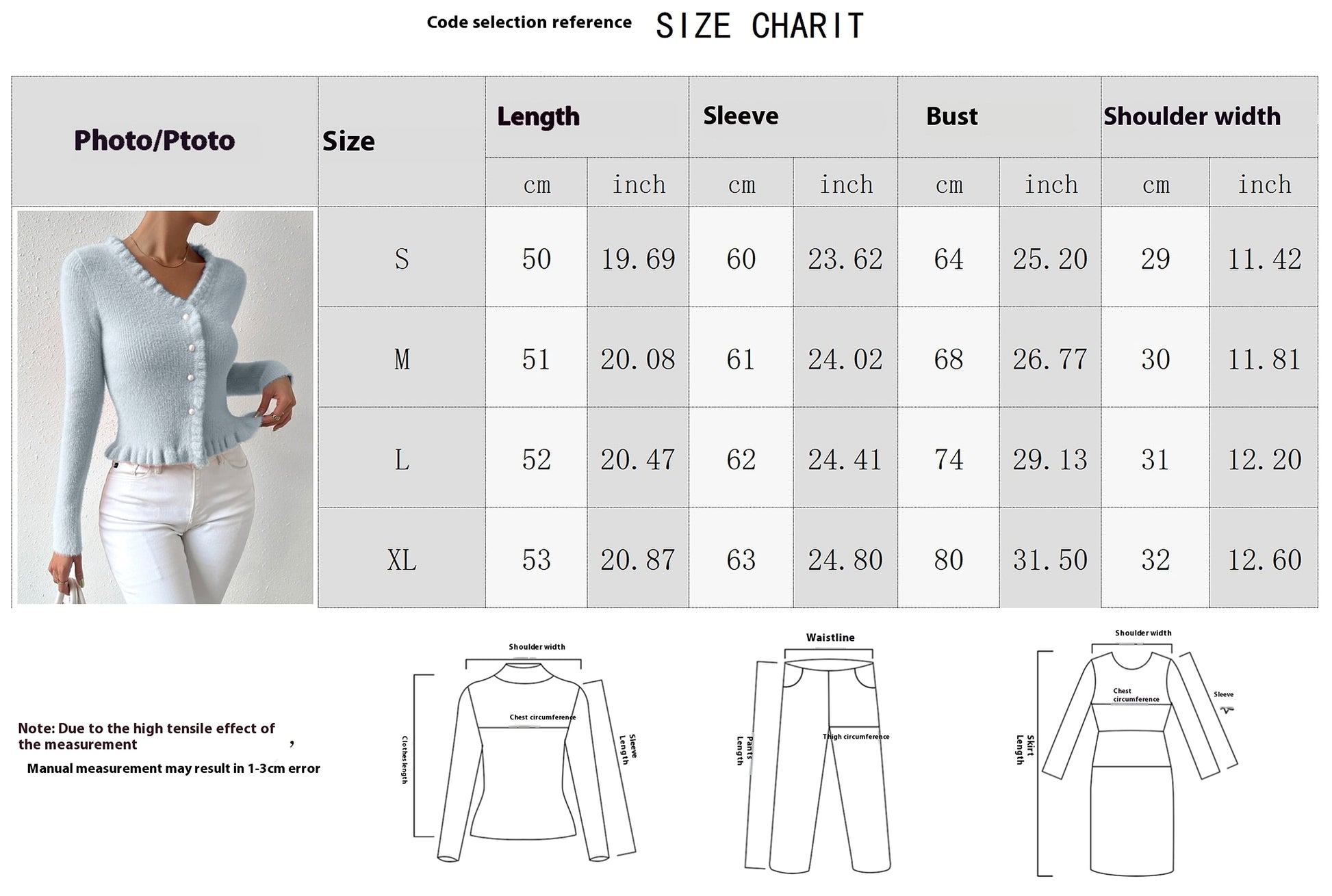 Pearl Embrace Cardigan – Haute Edition 25 - enhanced image 1