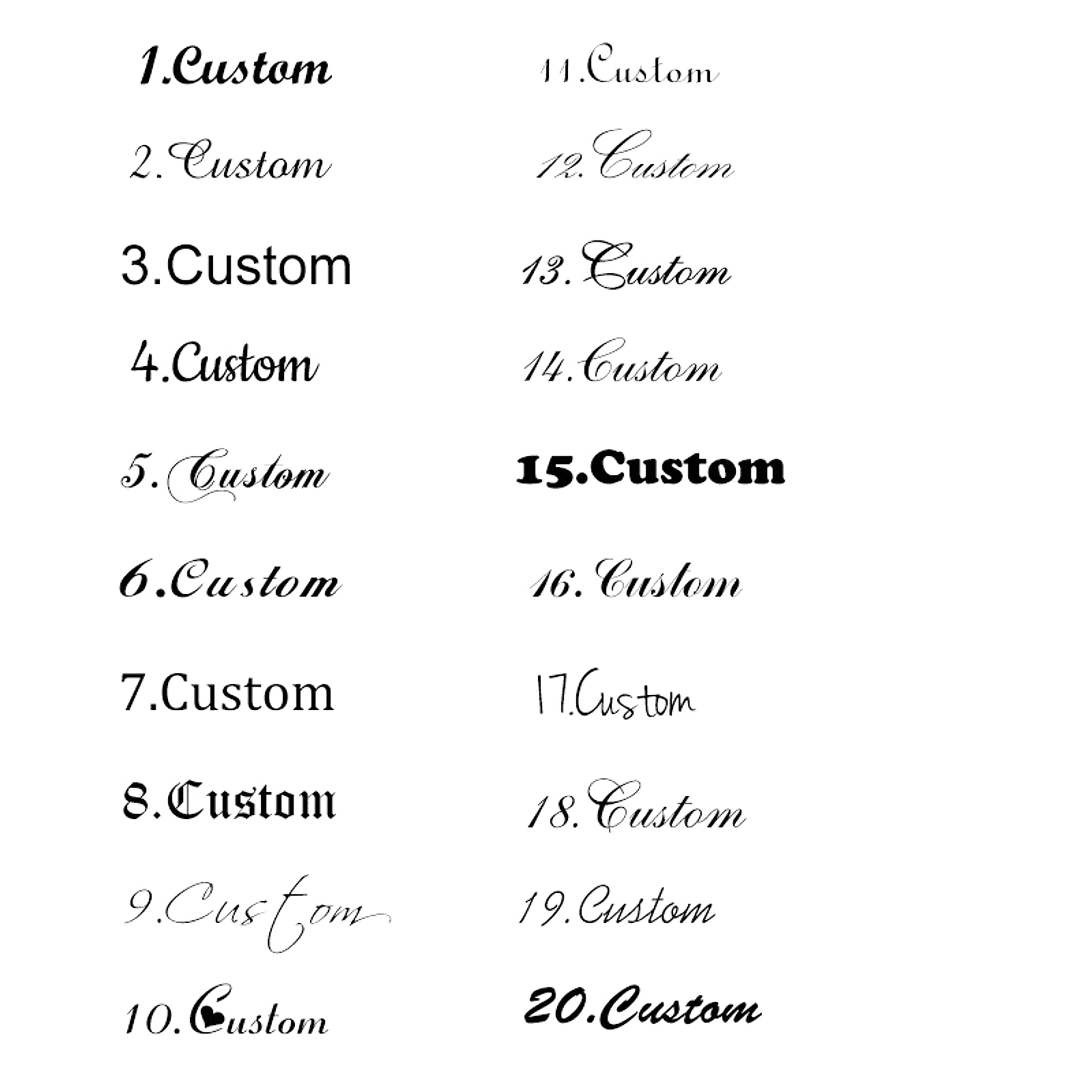 Personalized Name Waist Chain – Custom Stainless Steel Letter Belly Chain - enhanced image 1