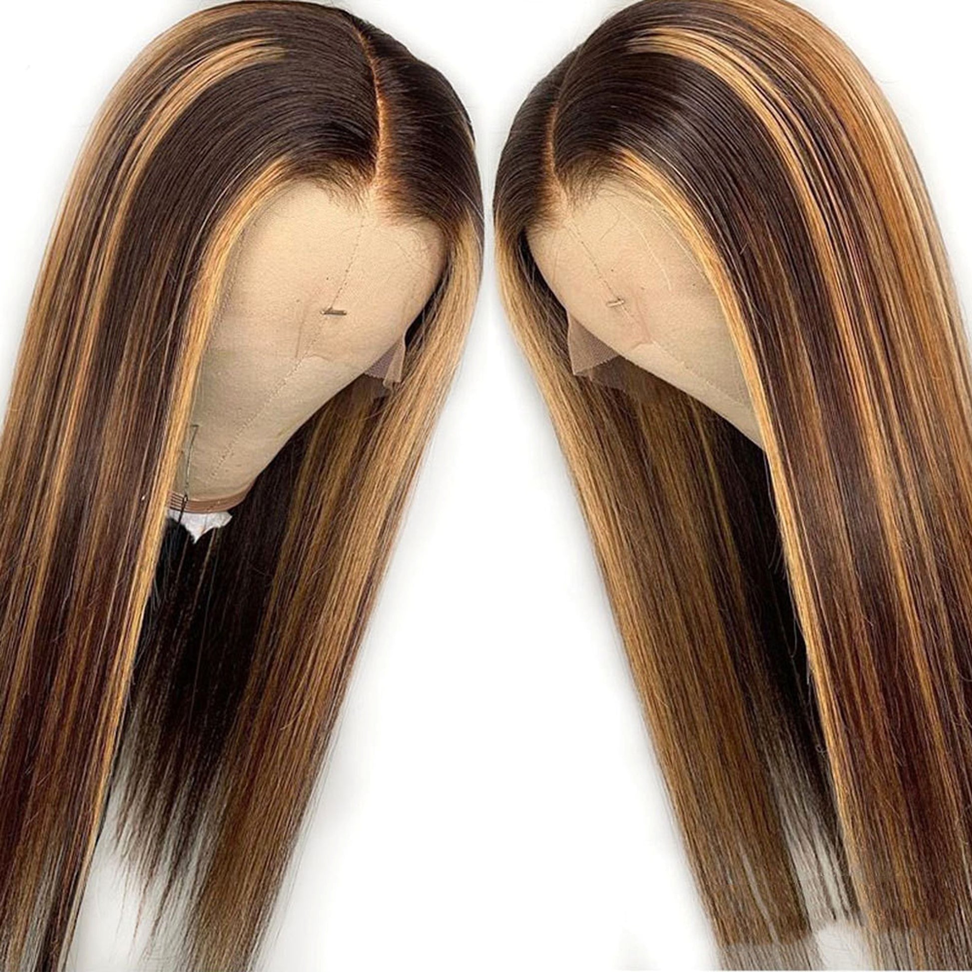 LuxeFlow Hair Headgear (UNIQUE) - enhanced image 1