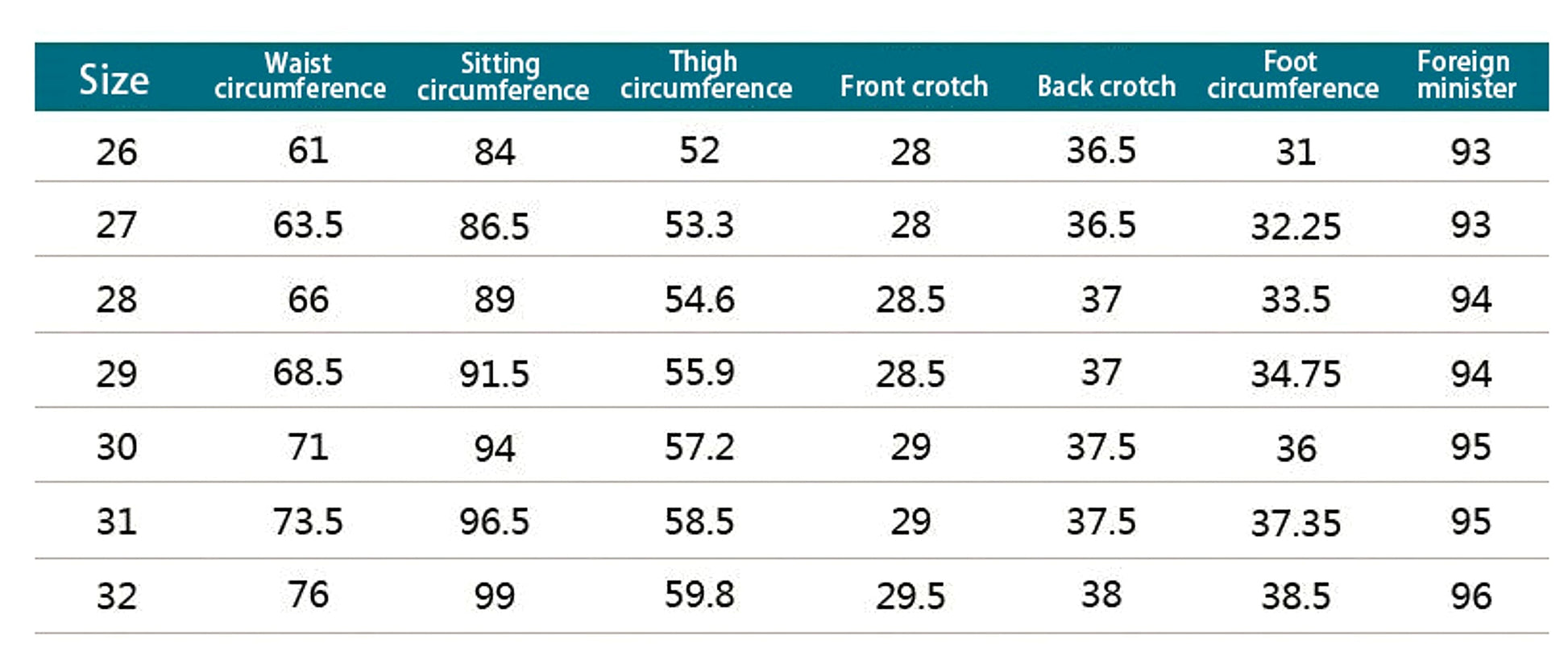 Plush Jeans For Women In Winter - enhanced image 1