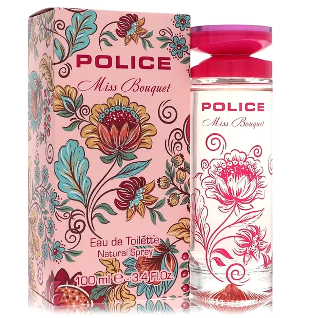 Police Miss Bouquet By Police Colognes Eau De Toilette Spray - enhanced image 1