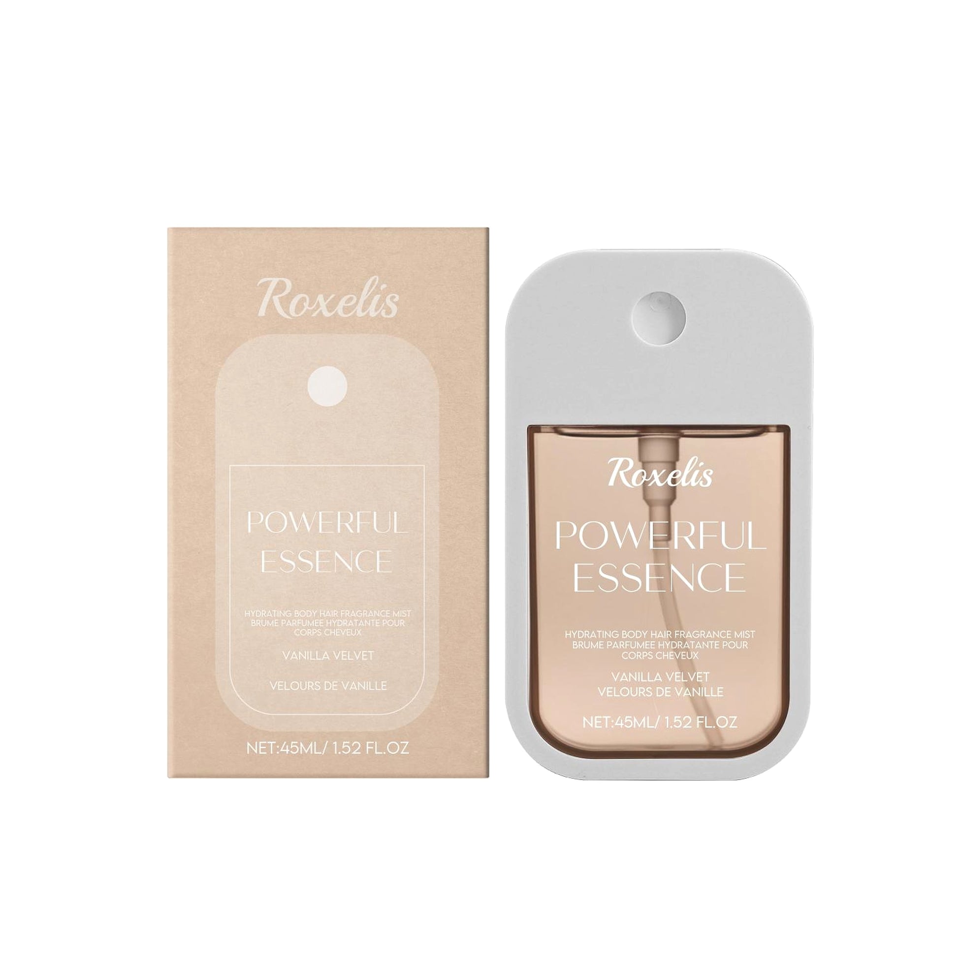 Powerful Essence – Women's Body Spray | Roxelis® 25 Edition - enhanced image 1