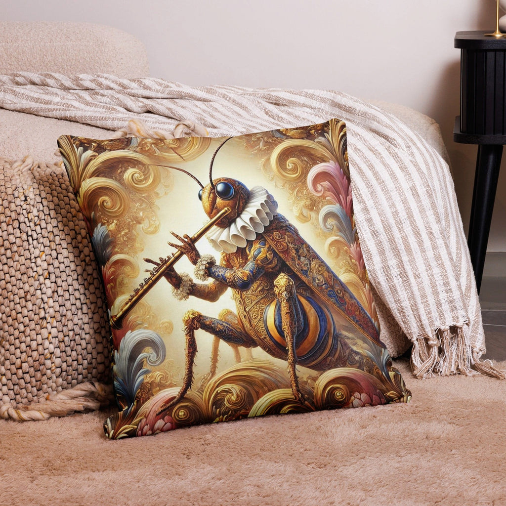 Premium Pillow - Enchanted Forest - enhanced image 1