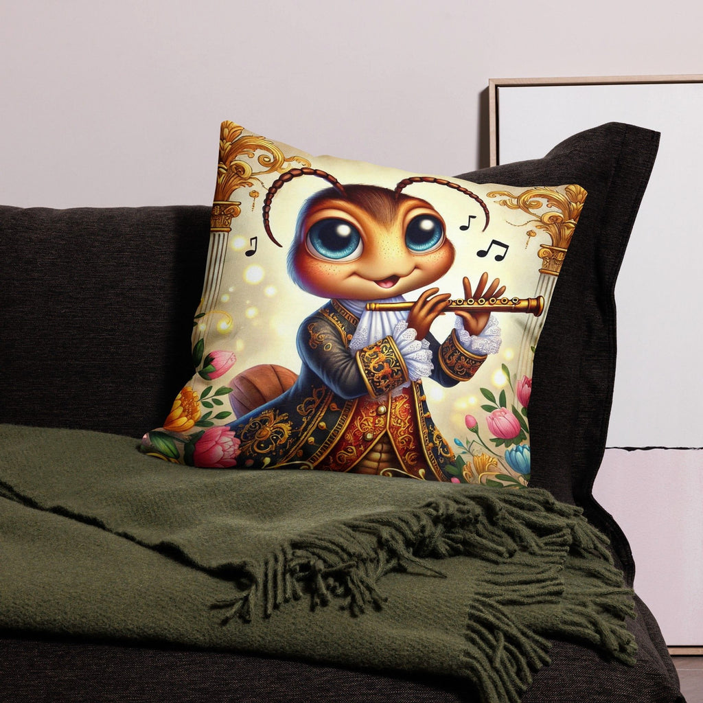 Premium Pillow - Enchanted Forest - enhanced image 1