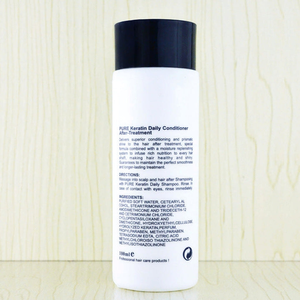 PURE KERATIN™ – Midaily Care to Extend Brazilian Keratin Results - enhanced image 1