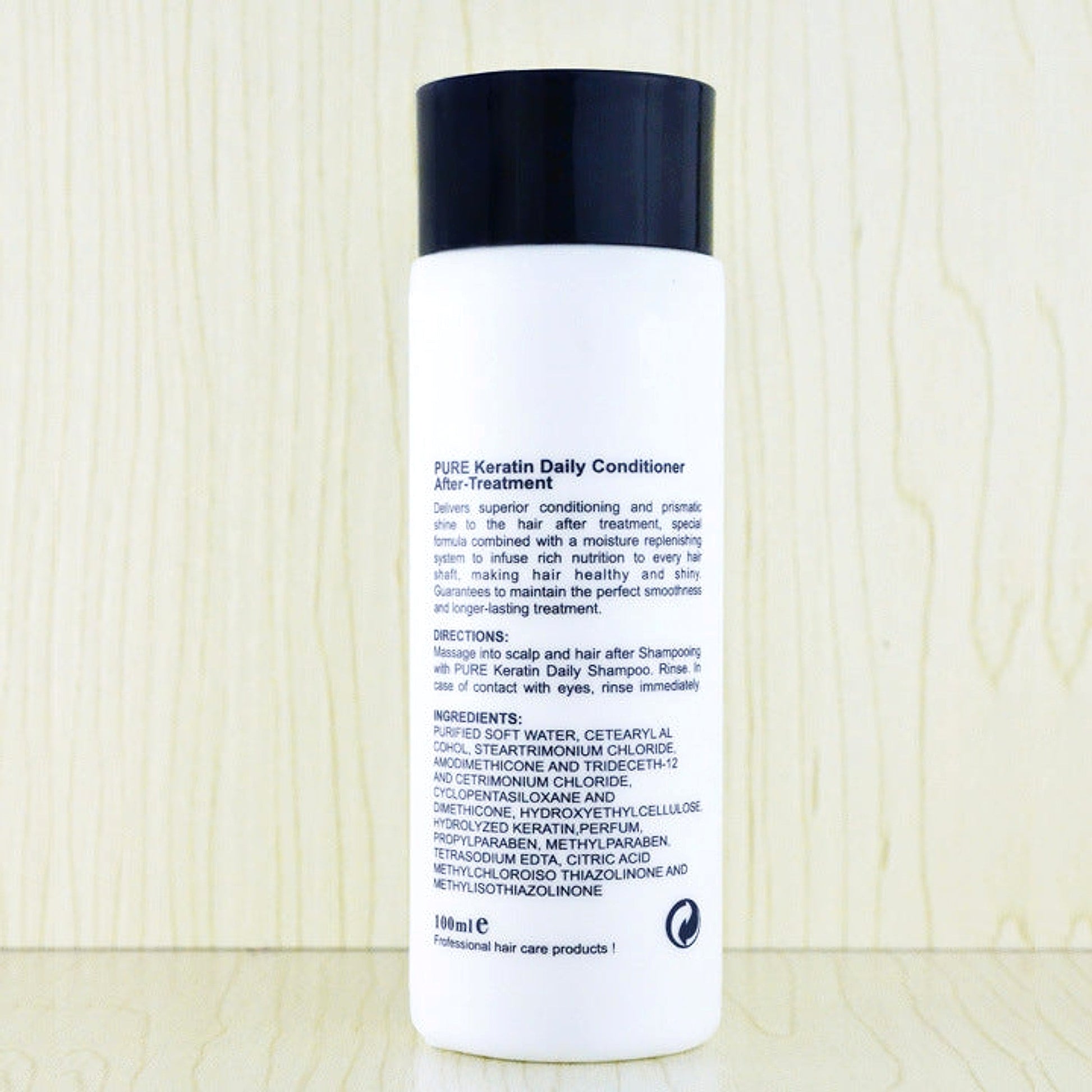 PURE KERATIN™ – Midaily Care to Extend Brazilian Keratin Results - enhanced image 1