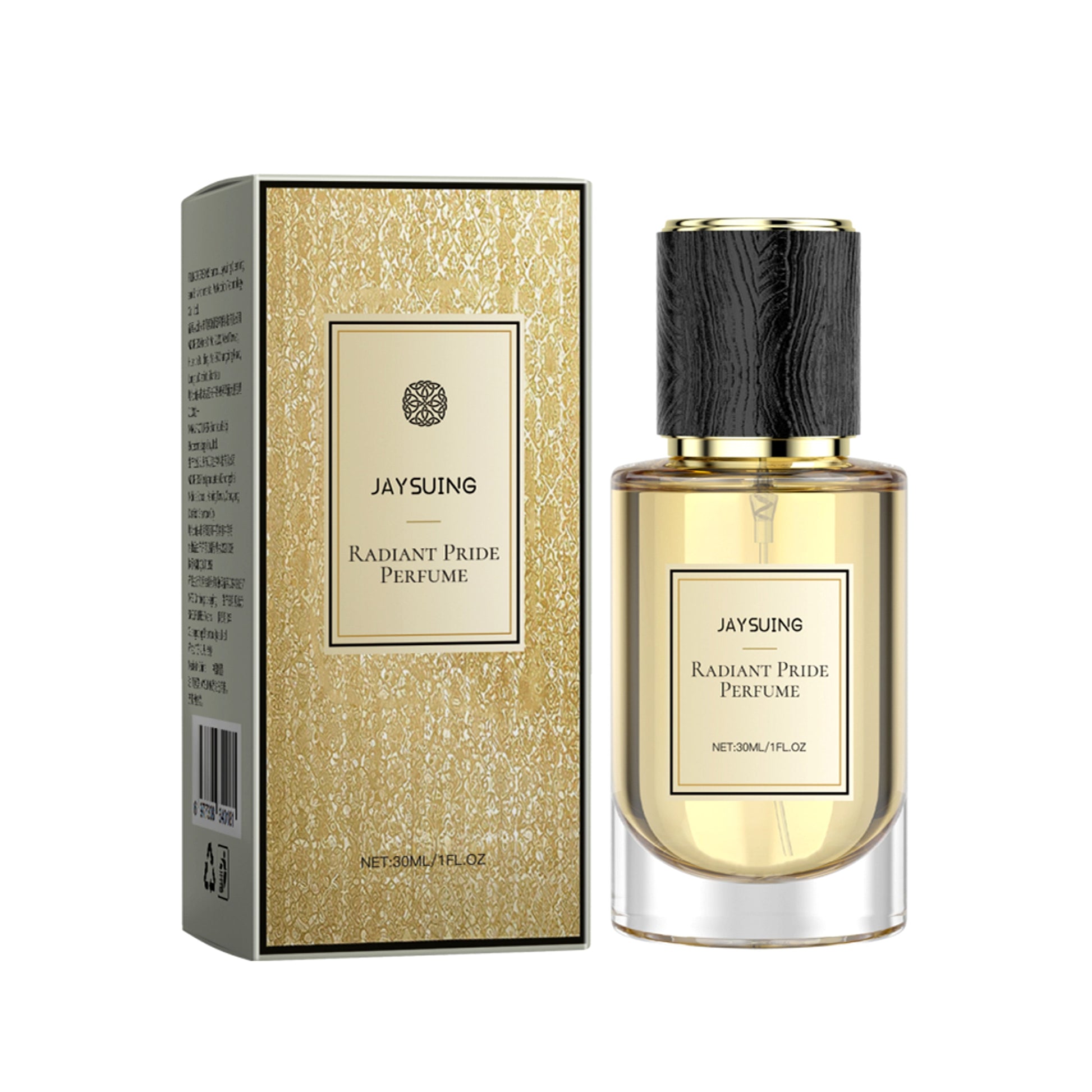 Radiant Pride Parfum - Light Perfume Lasting Light Fragrance - enhanced image 1
