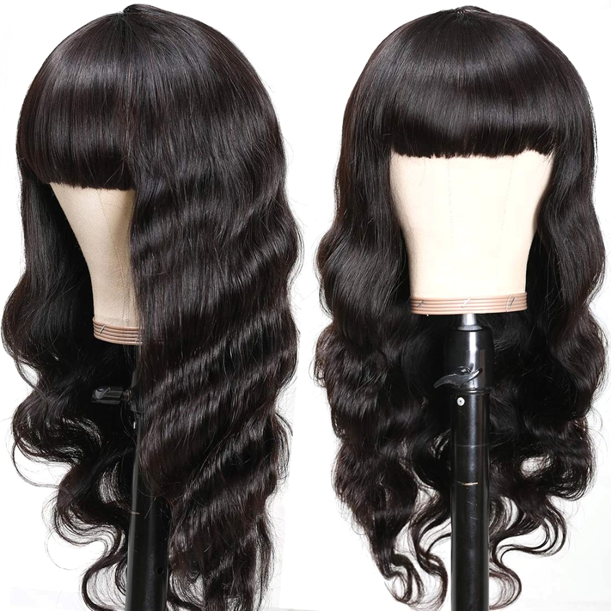 LuxeWave Real Hair Body - PONY - enhanced image 1