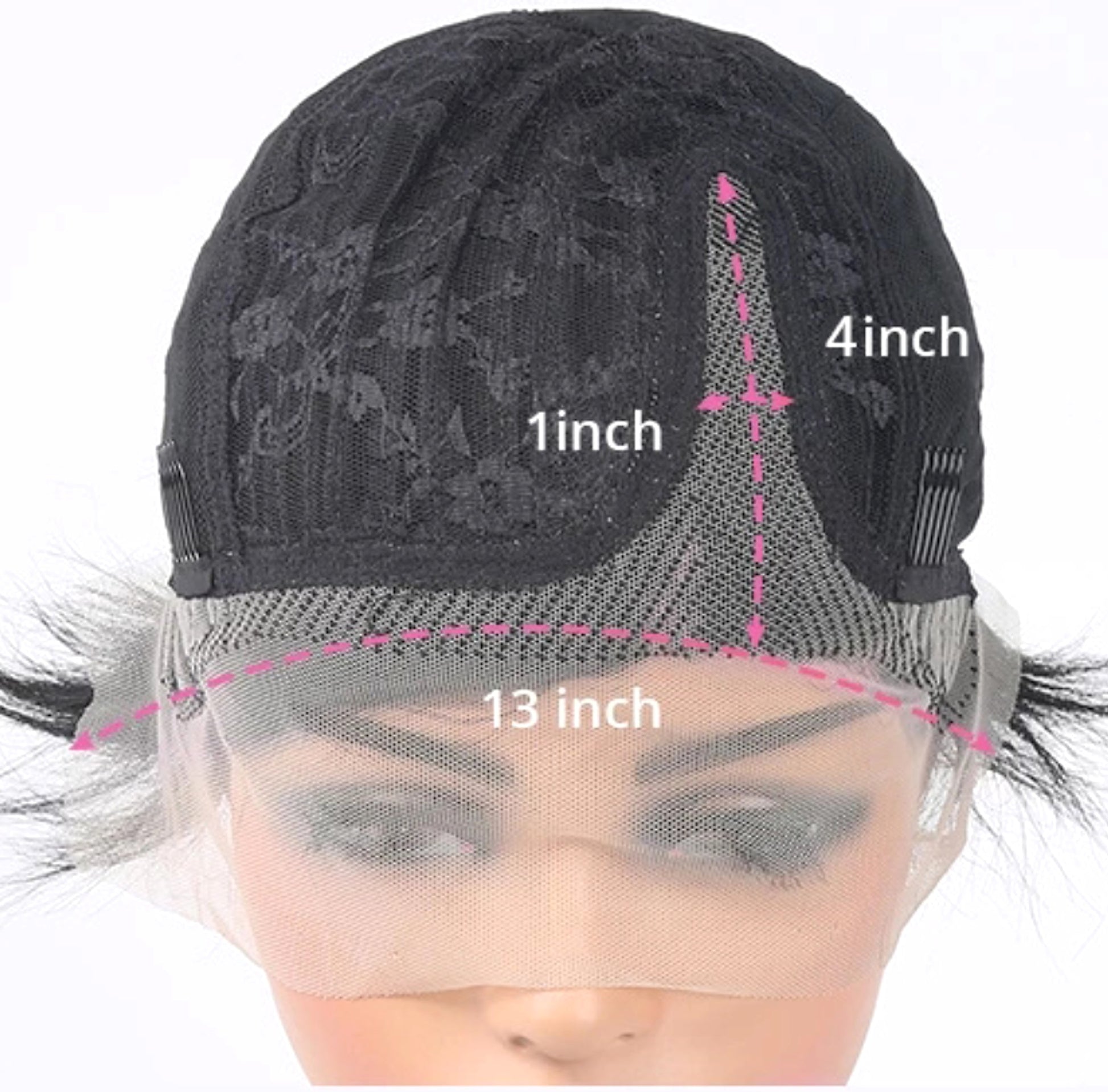 LuxeFlow Hair Short Wig - enhanced image 1