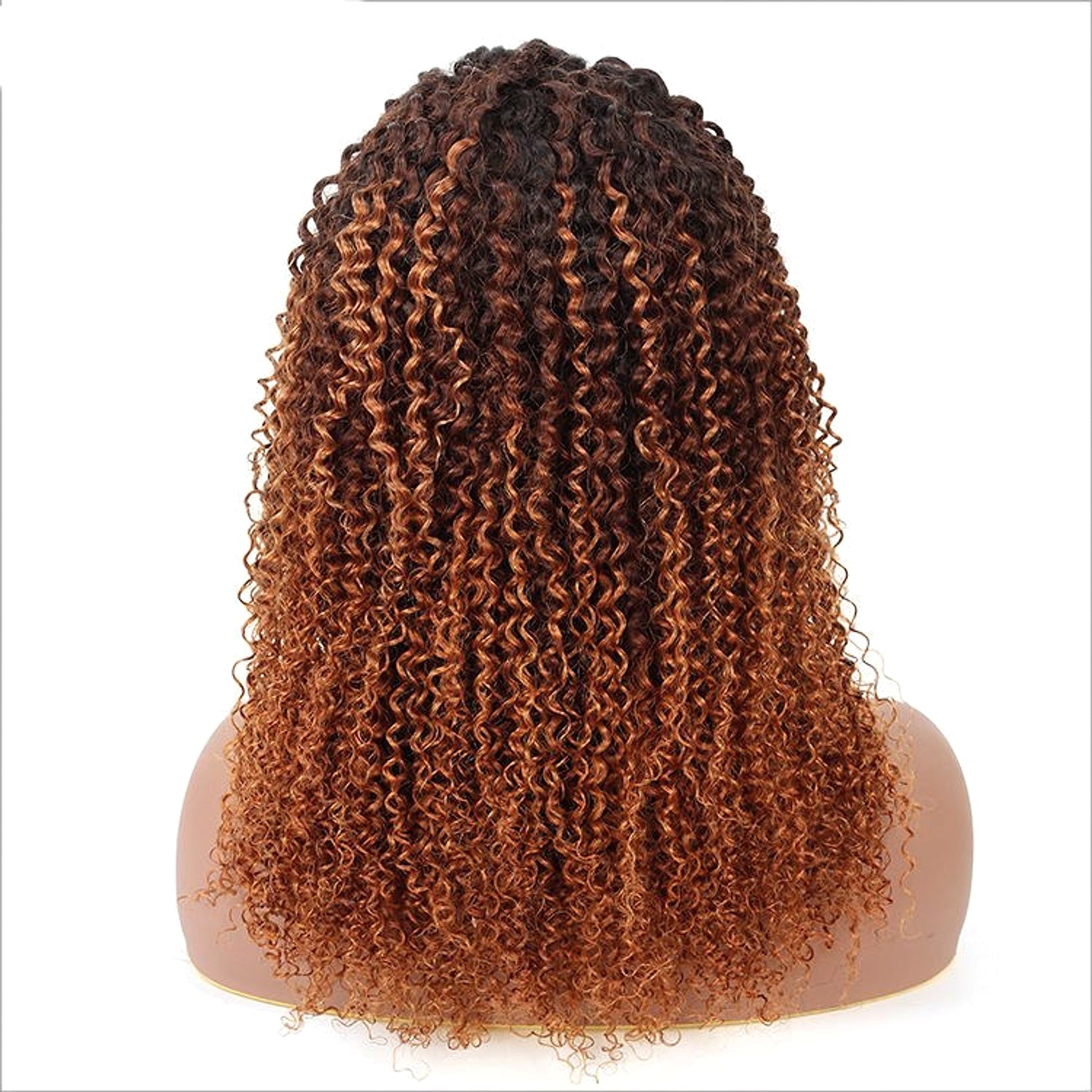 LuxeWave - Real Hair Set - enhanced image 1