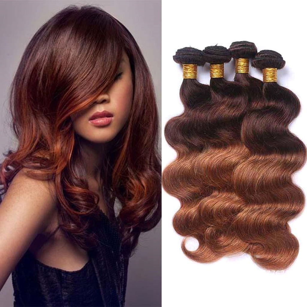 LuxeFlow Hair - Real hair wig DAUERWELLE - enhanced image 1