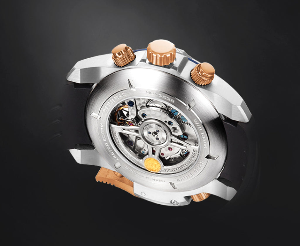 ReefTiger™ Spectra Hill – Haute Mechanics Edition - enhanced image 1