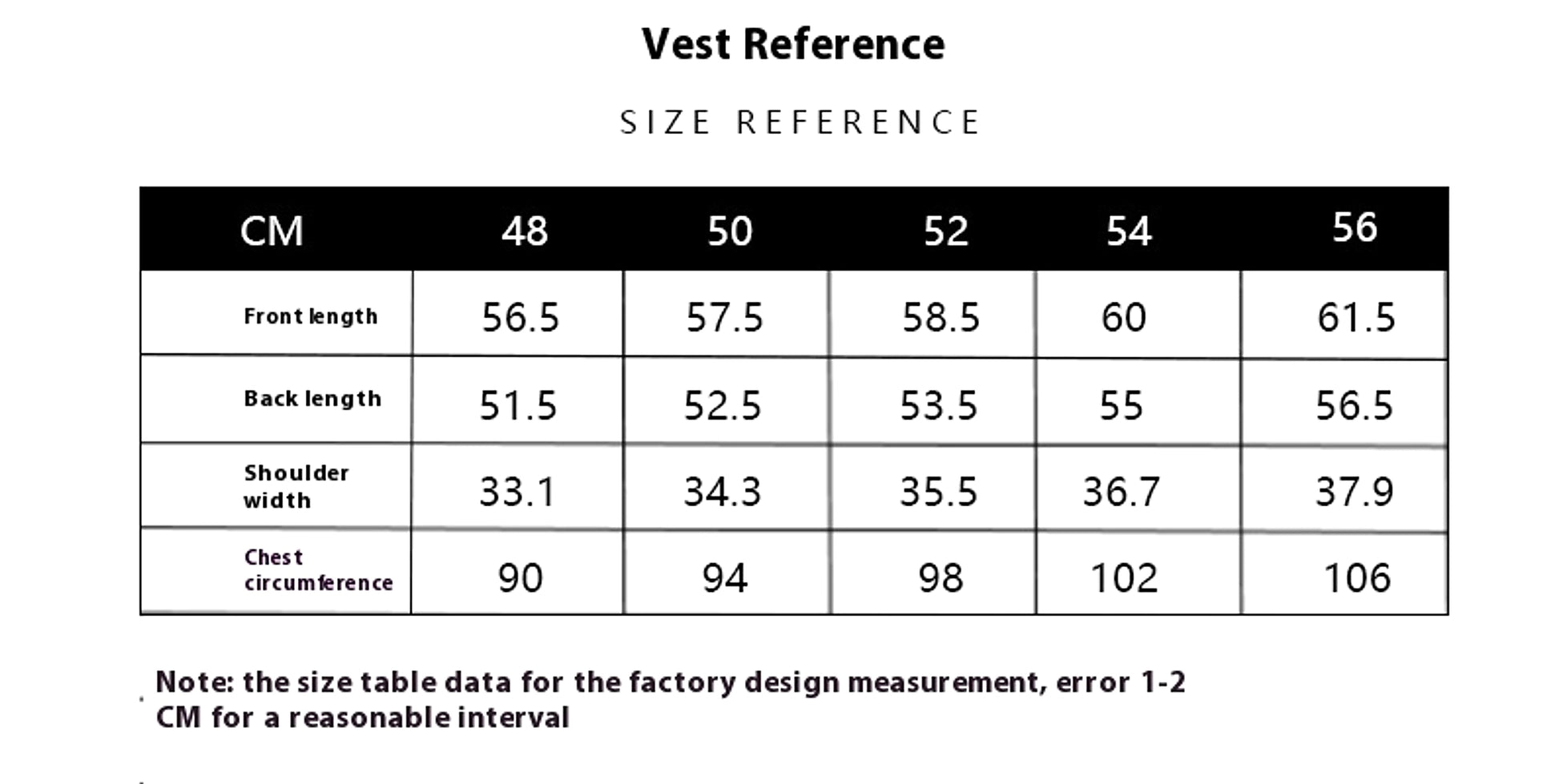 GentleForm™ – Retro Italian V-neck Suit Vest - enhanced image 1