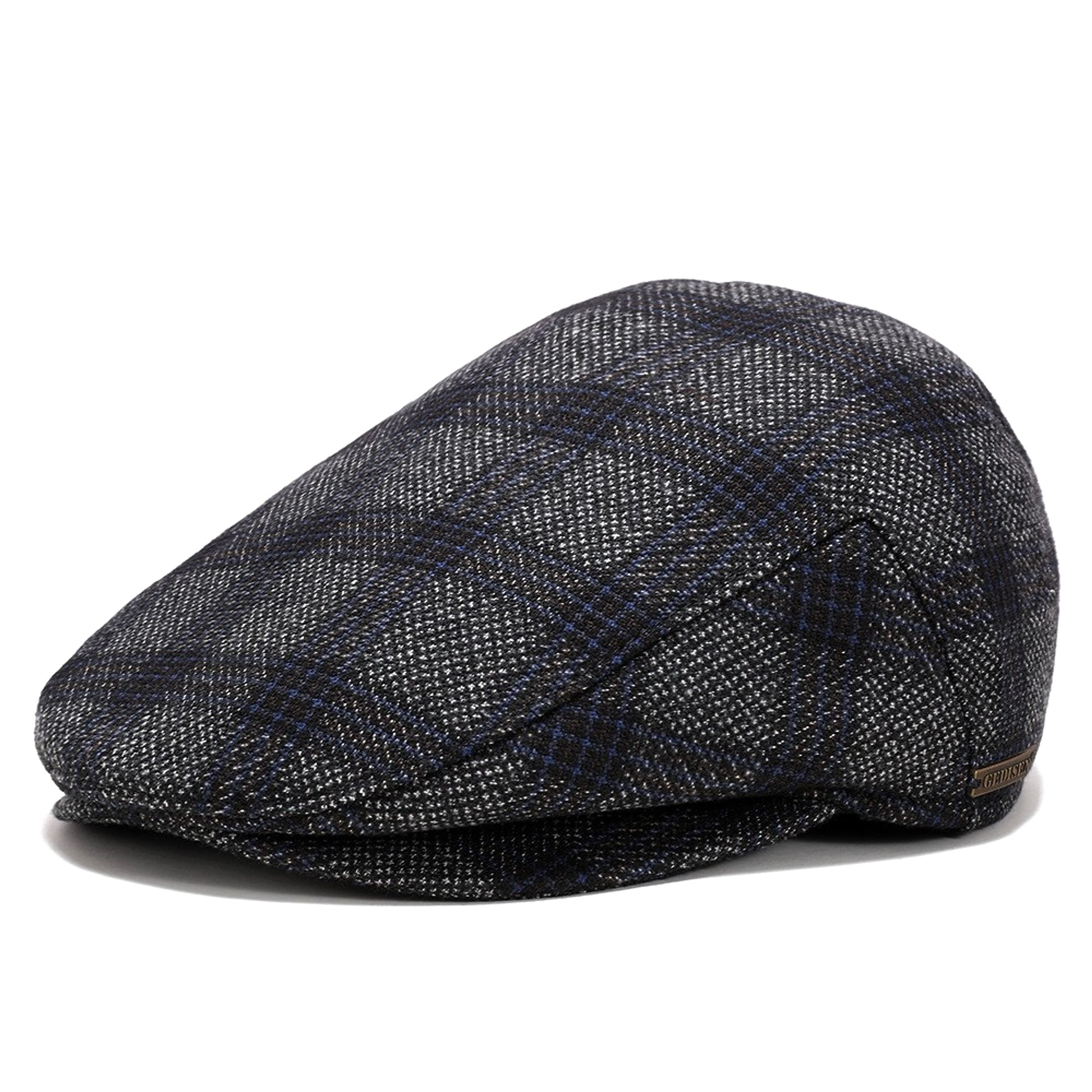 Retro Men's Duck Tongue Beret - enhanced image 1