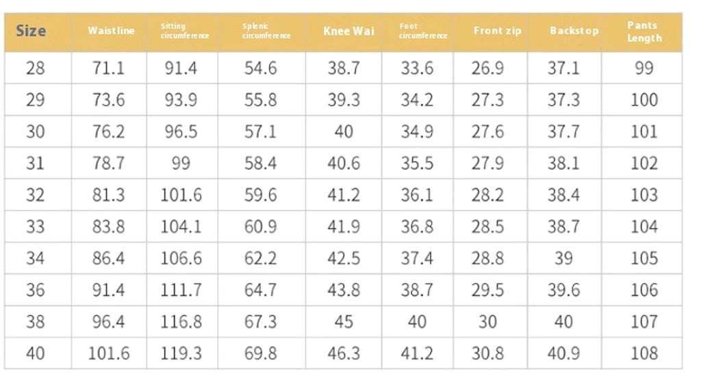 Retro Thin Jeans Straight Loose Casual Trousers Men - enhanced image 1