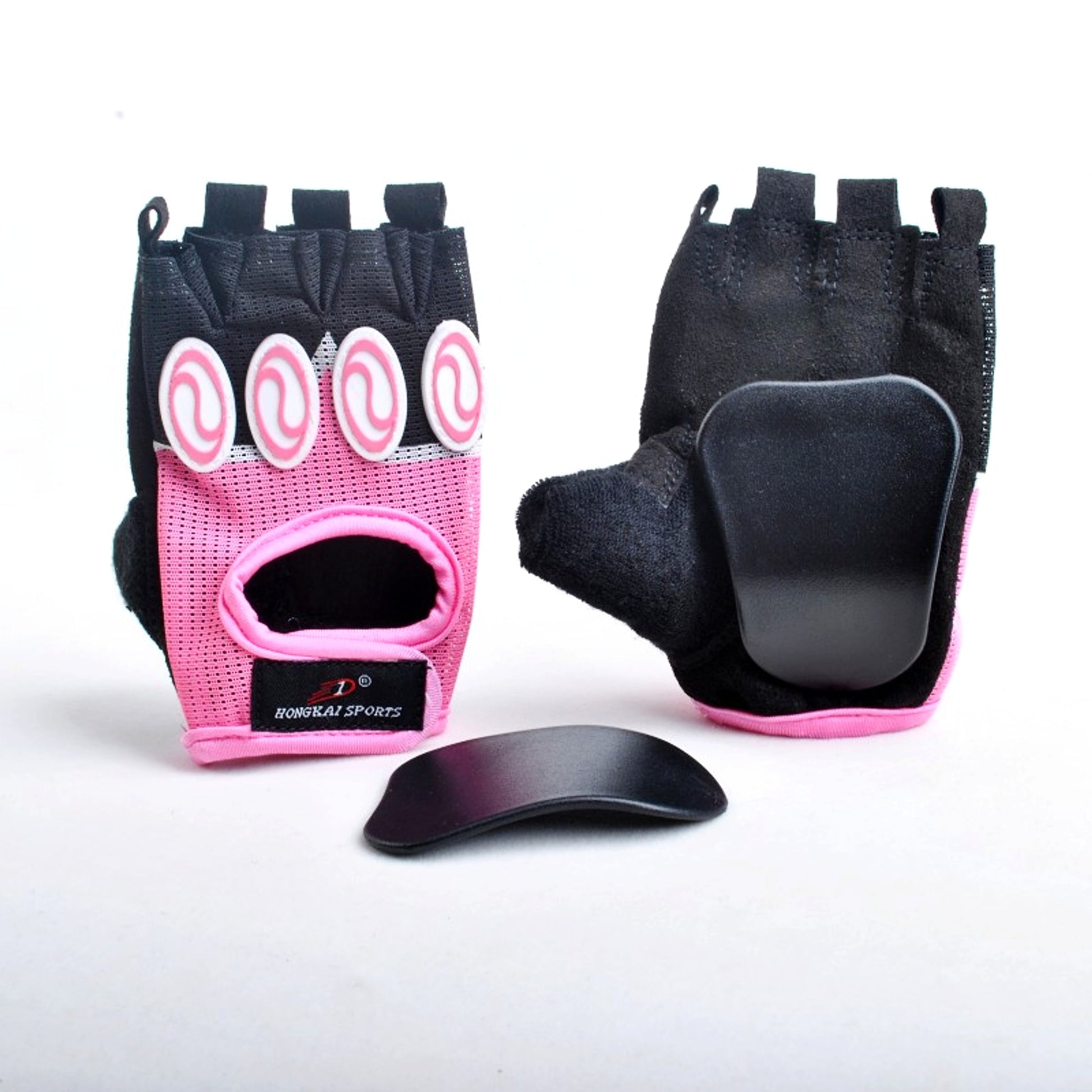 Roller skating gloves - enhanced image 1