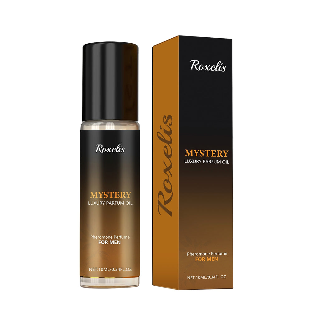 Roxelis™ Mystery Luxury Perfume Oil (10ml) - enhanced image 1