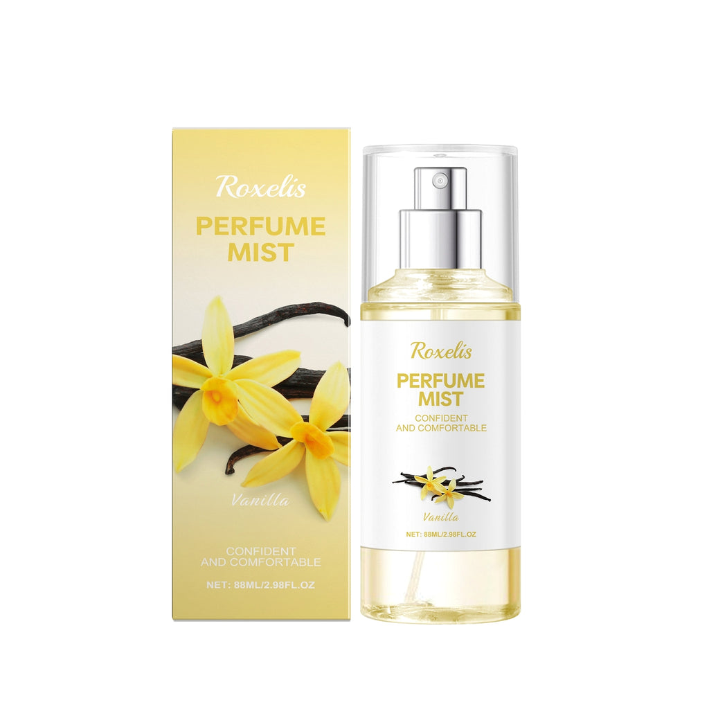 Roxelis™ Perfume Mist – Vanilla Essence - enhanced image 1