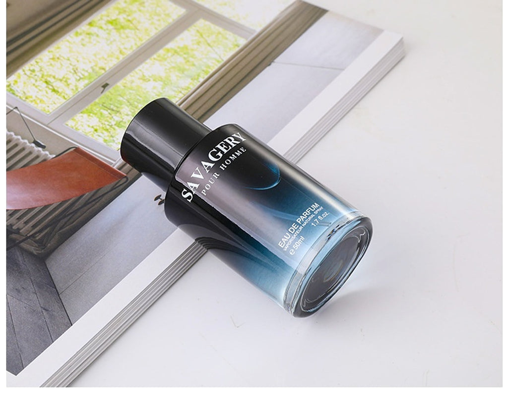 A.1 Savagery Persistent And Fresh Wooden Fragrance Gulong Eau De Toilette - enhanced image 1