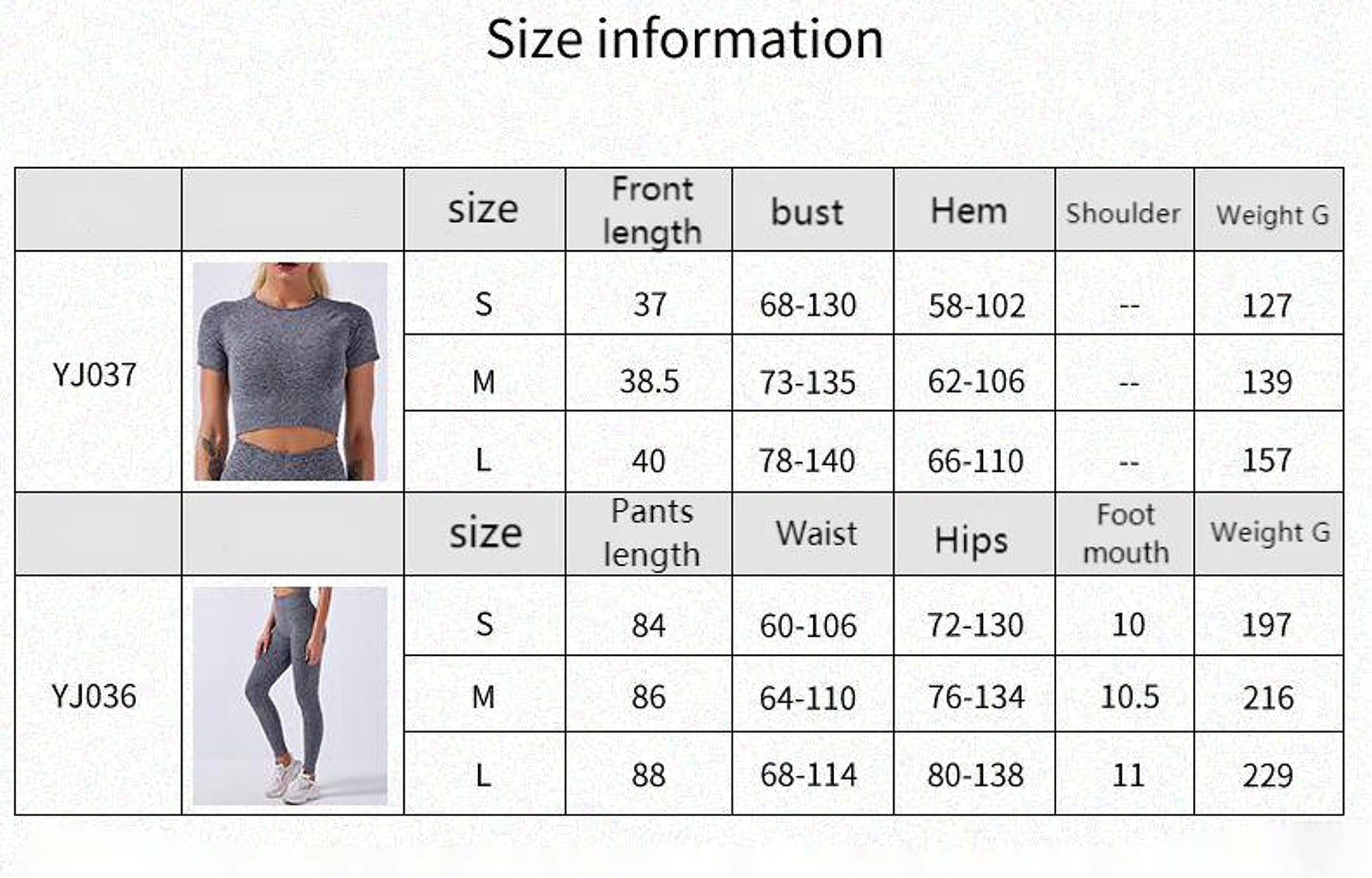Seamless Yoga Sport Set Fitness Women Running Leggings Short Sleeves Top - enhanced image 1