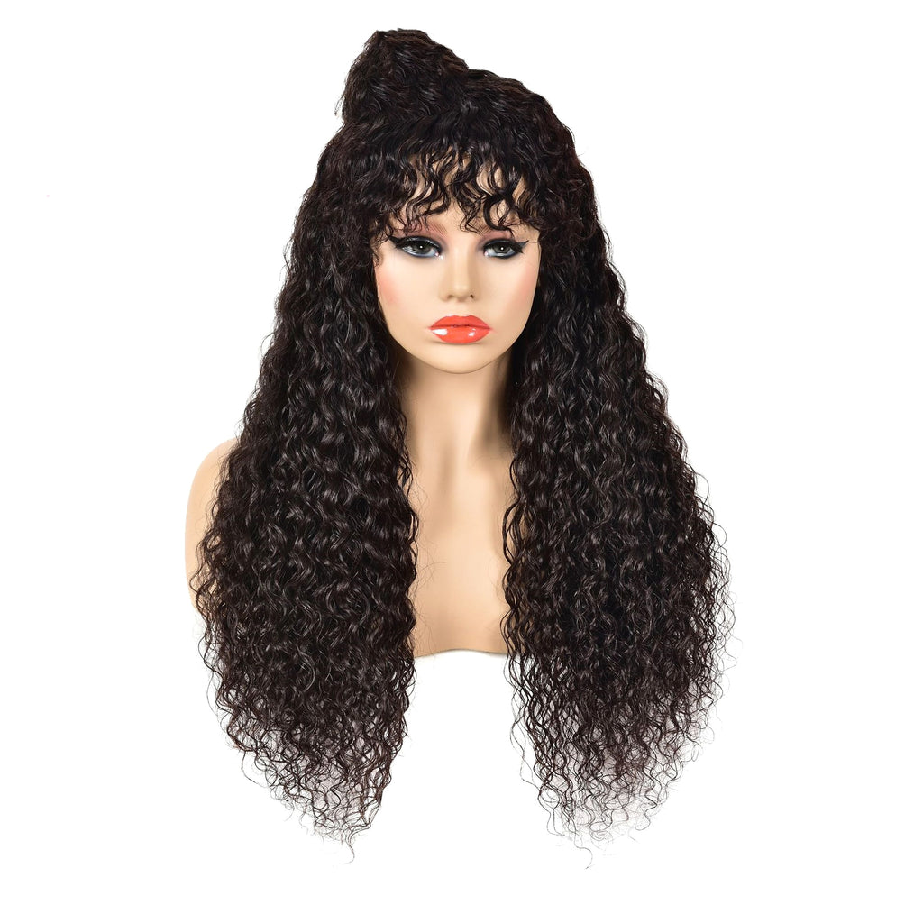 SilkStrands Brazilian Hair Real Hair Headgear - enhanced image 1