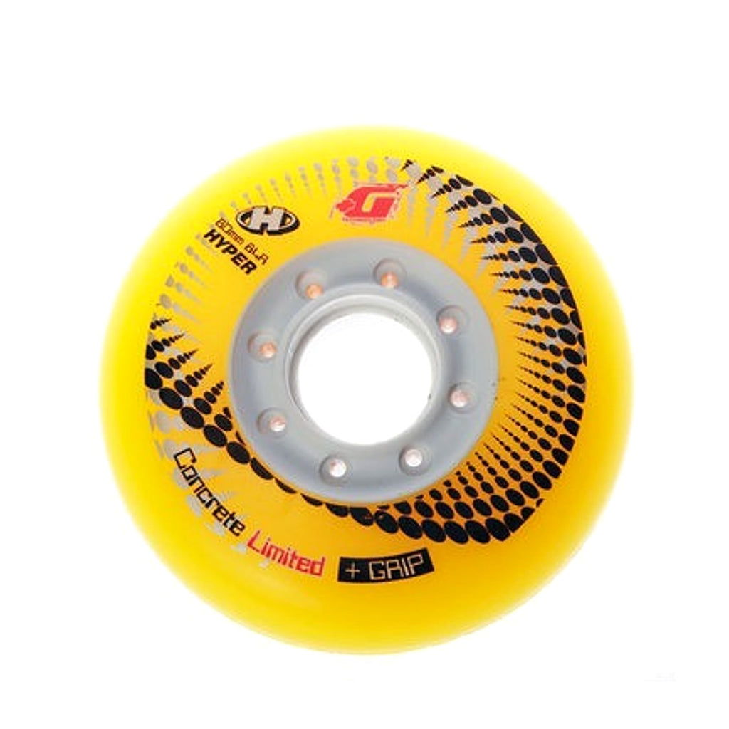 Skate Flat Flower Wheel Concrete Wheel h+g Wheel - enhanced image 1