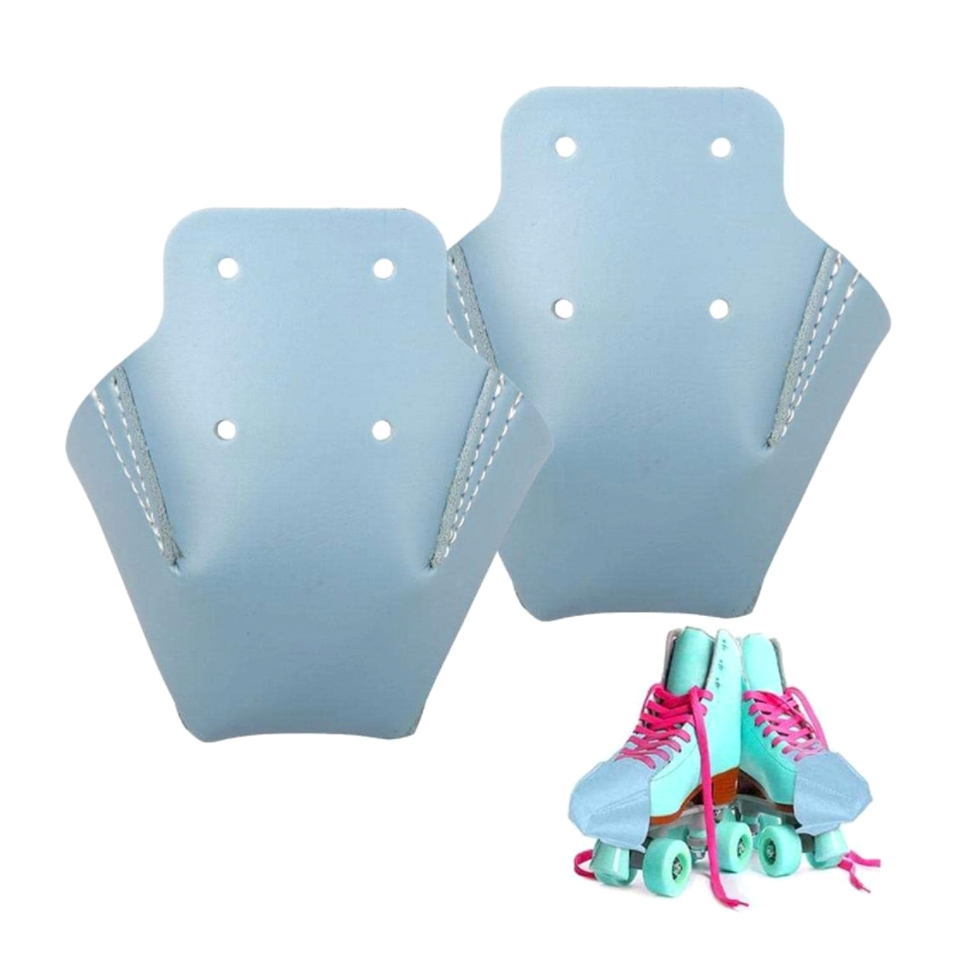 Skate Toe Cover, Replaceable Roller Skating Shoe Cover, Outdoor Sports Shoe Cover - enhanced image 1