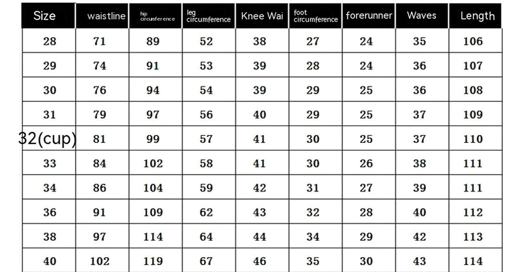 Slim Elastic Hole Skinny Pencil Trousers Jeans Men - enhanced image 1