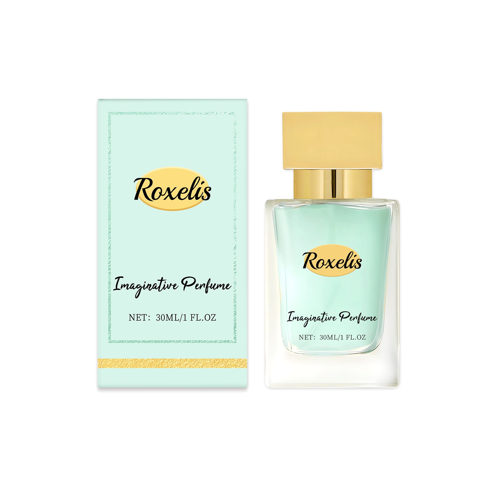 Spray Long-lasting Light Perfume Citrus Charm Parfum - enhanced image 1
