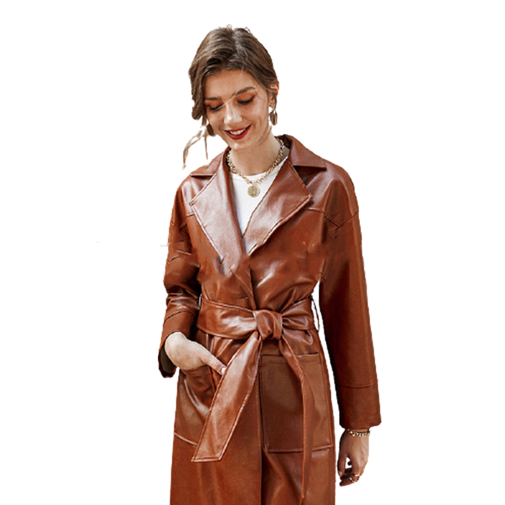 Street Fashion Windbreaker Jacket Women - enhanced image 1