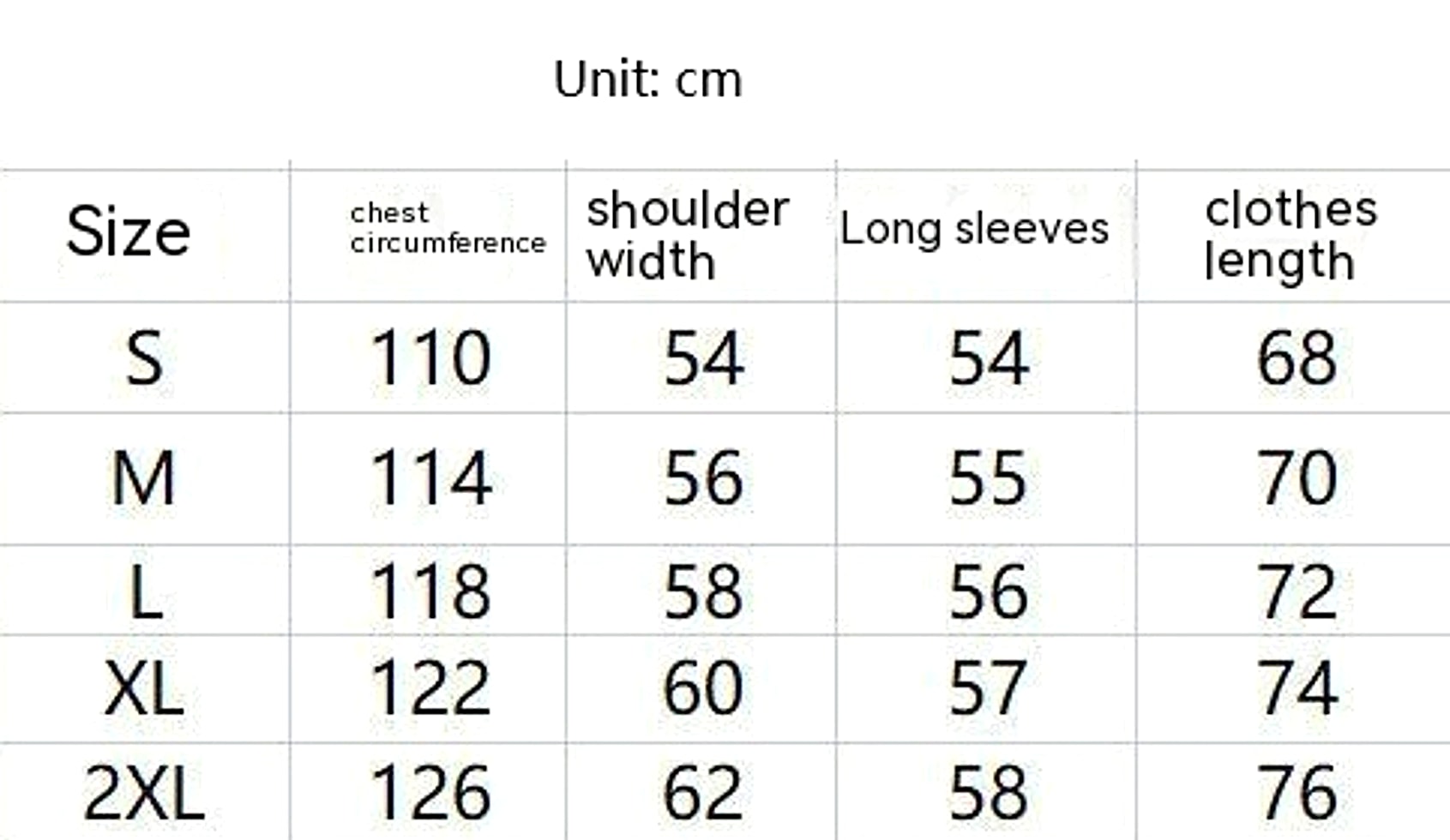 Thickened Work Clothes Top For Women - enhanced image 1