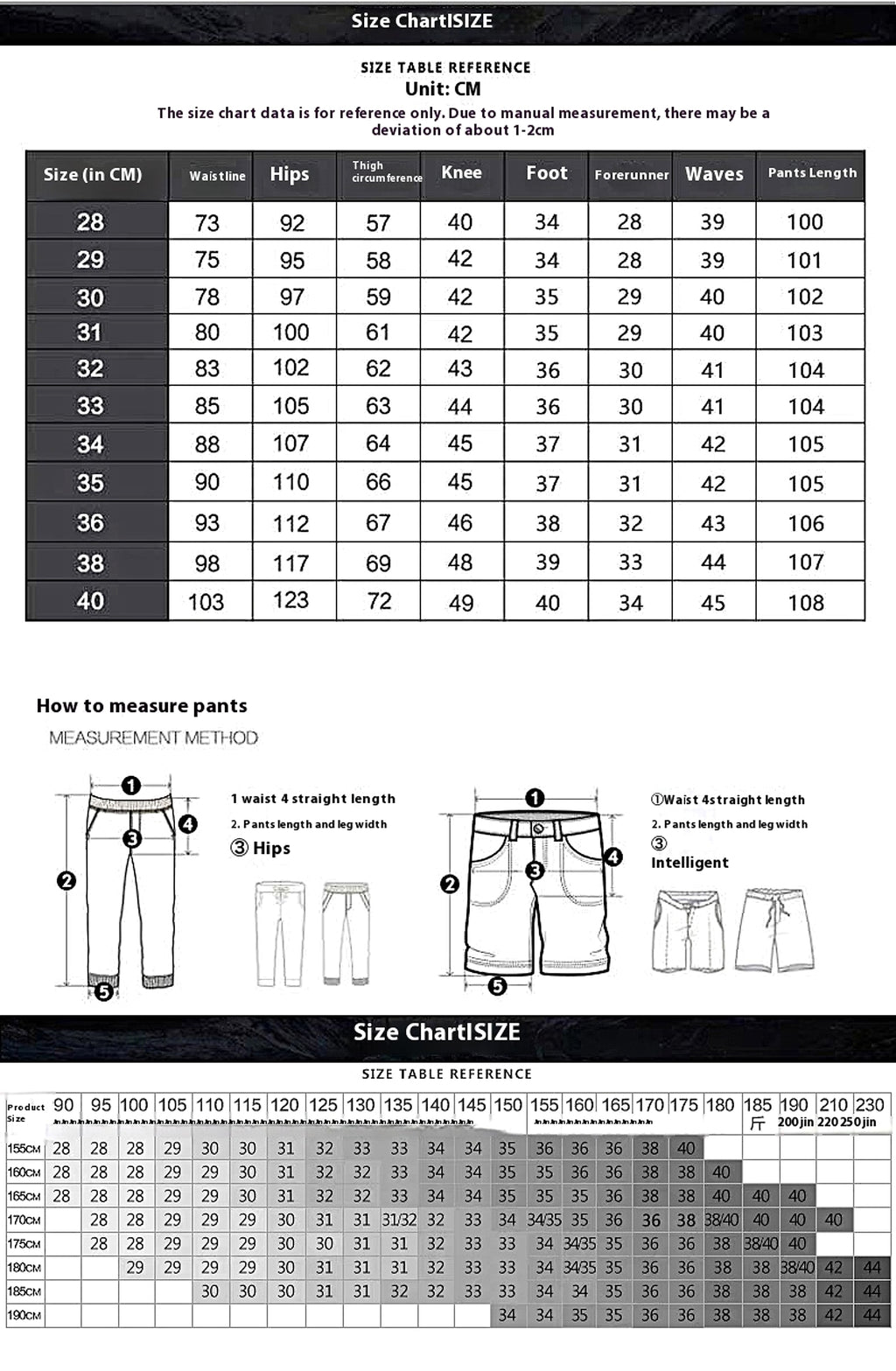 Thin Summer Cotton Elastic Ice Silk Quality Mid-high Waist Jeans - enhanced image 1