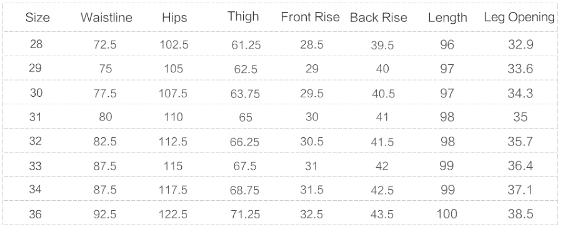 Washed Micro-elastic Frayed Cropped Jeans Men - enhanced image 1