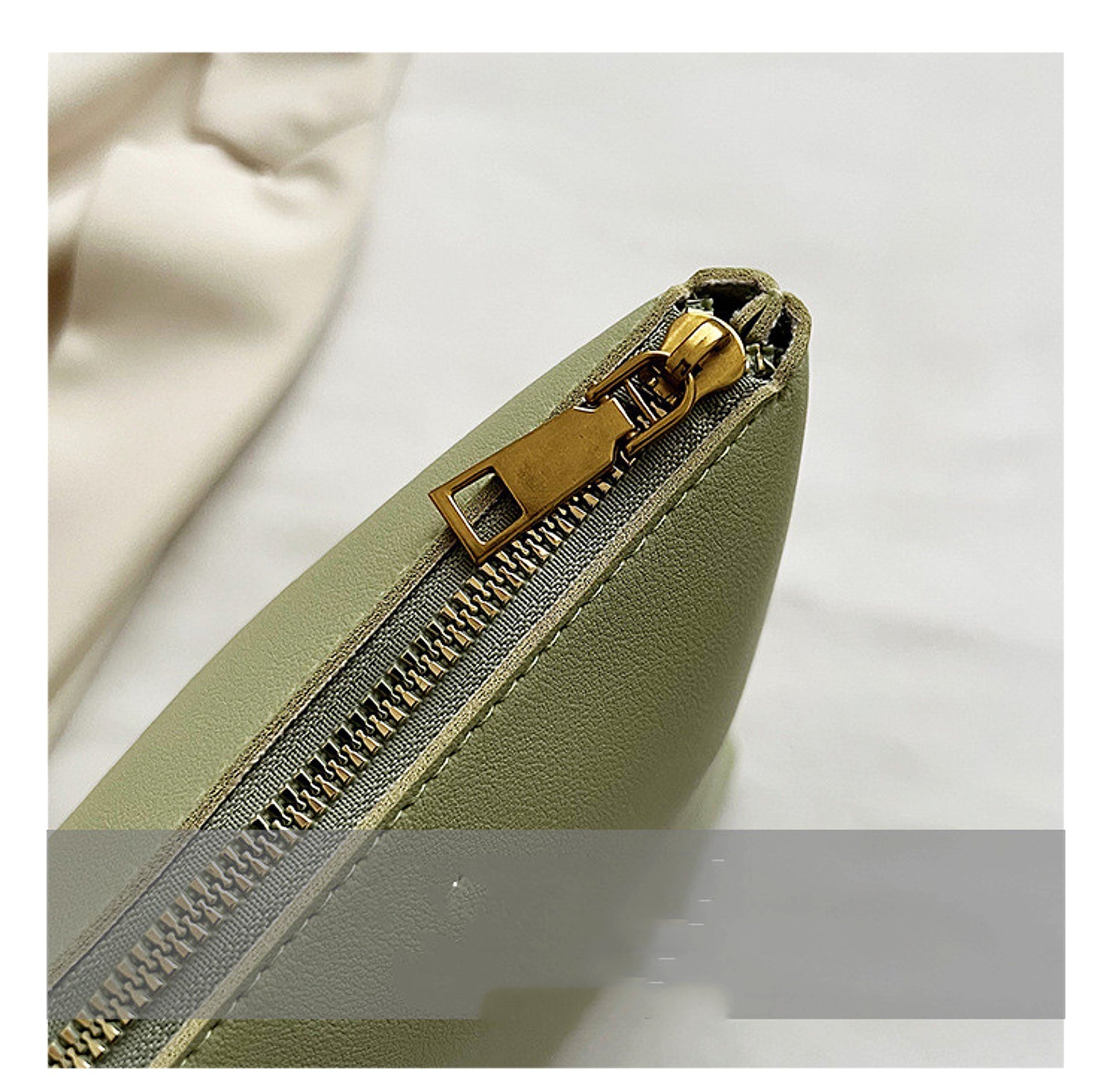 WeaveEase™ – Two-Tone Contrast Woven Shoulder Bag - enhanced image 1
